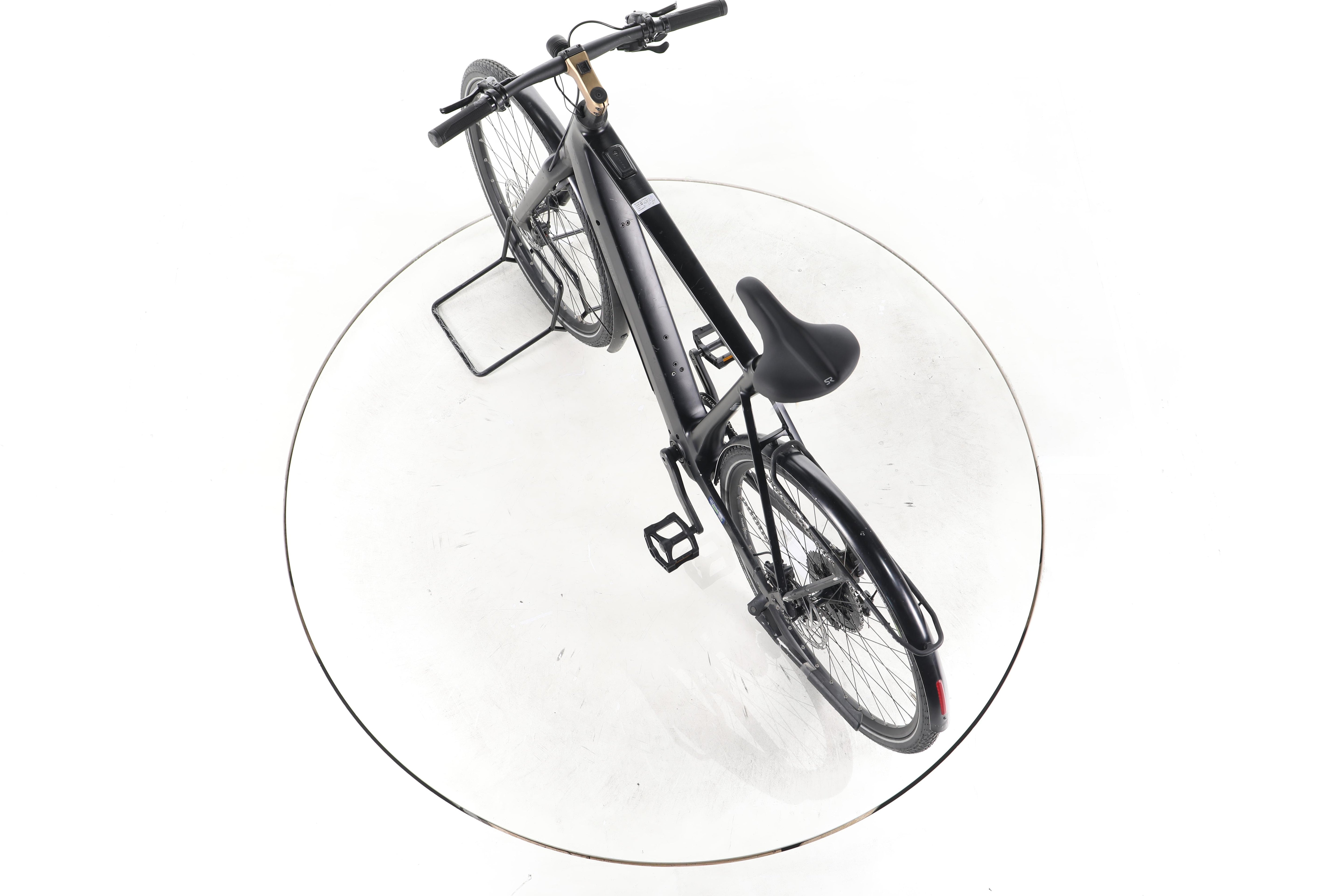 Riese & Müller UBN Five touring Trekking E-Bike - Image 21