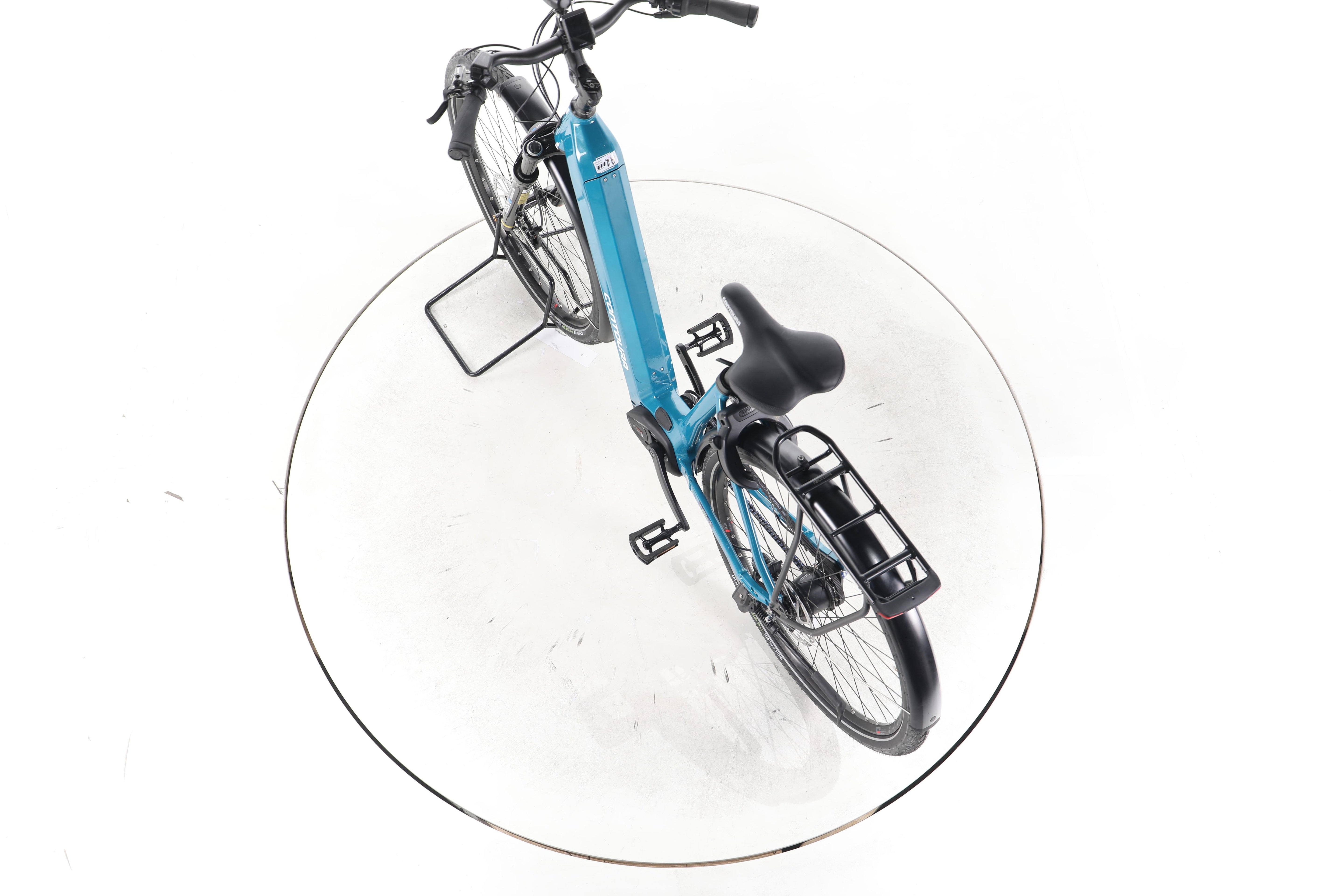 Contoura Li-6 City E-Bike Tiefeinsteiger 2025 - Image 21