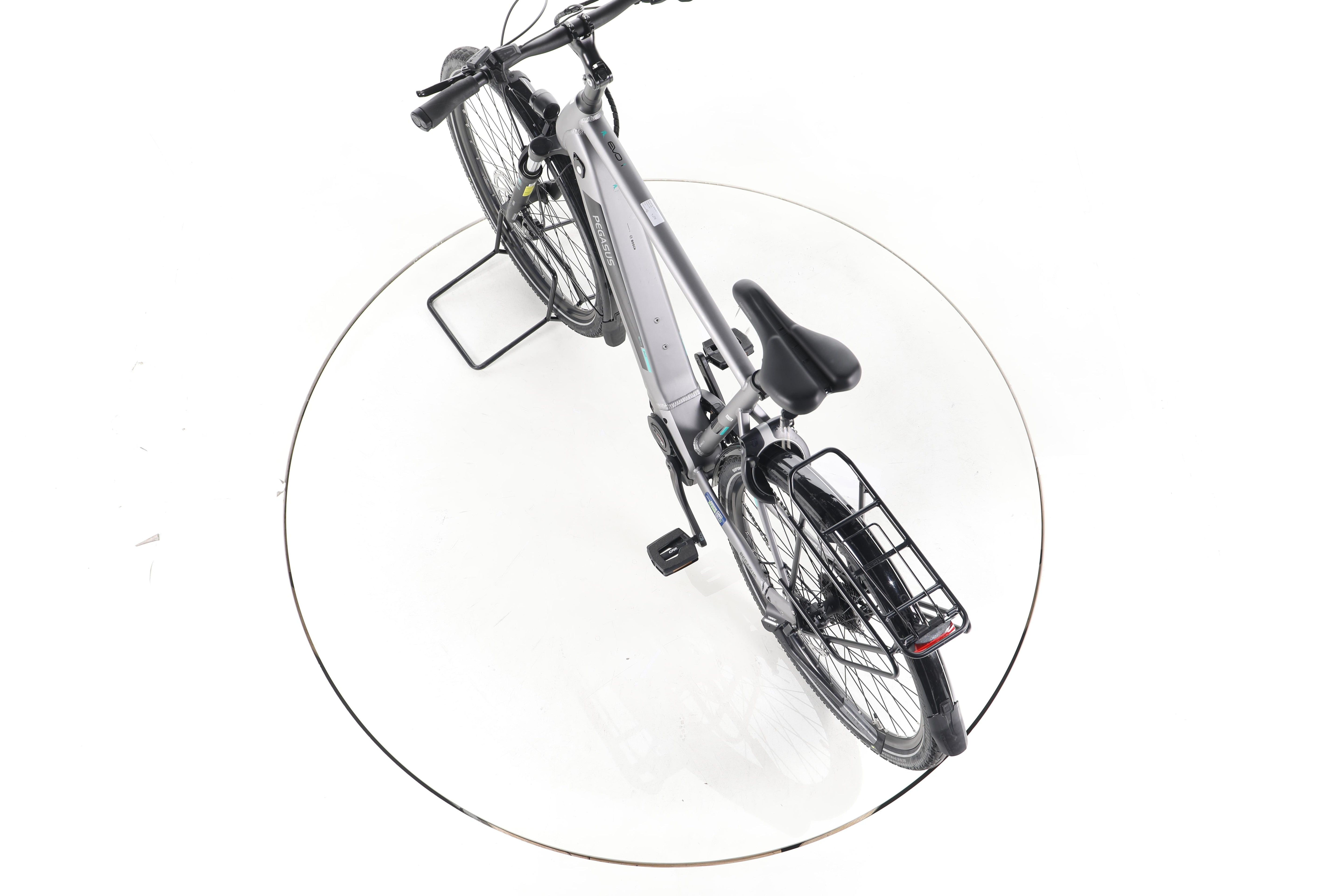Pegasus EVO CX ,silber,55cm Trekking E-Bike - Image 21