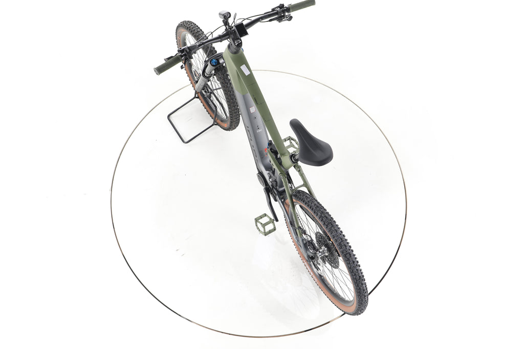 Cube Stereo Hybrid 160 HPC TM E-Bike Fully Carbon - Image 21