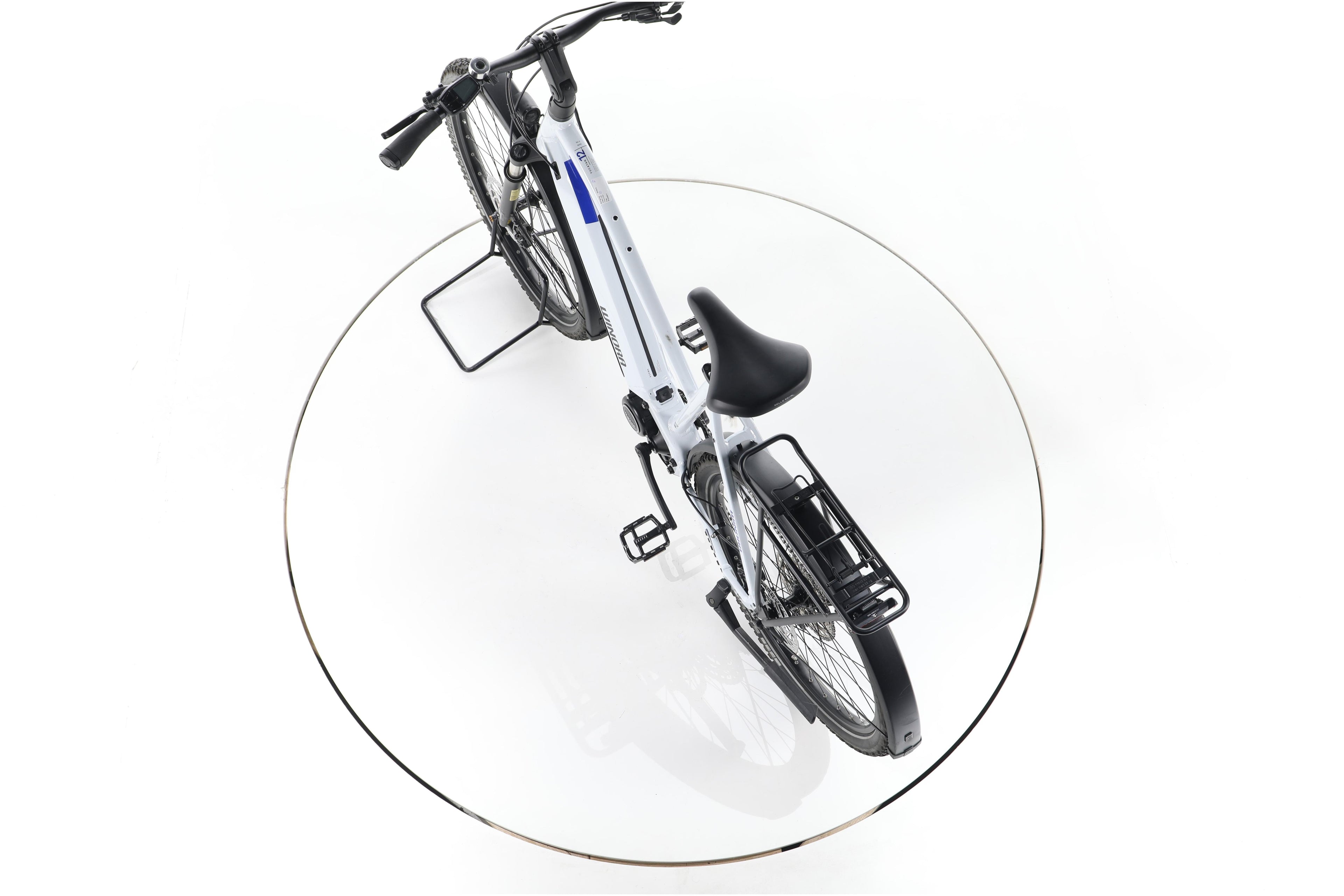 Winora Yucatan 12 Trekking E-Bike - Image 21