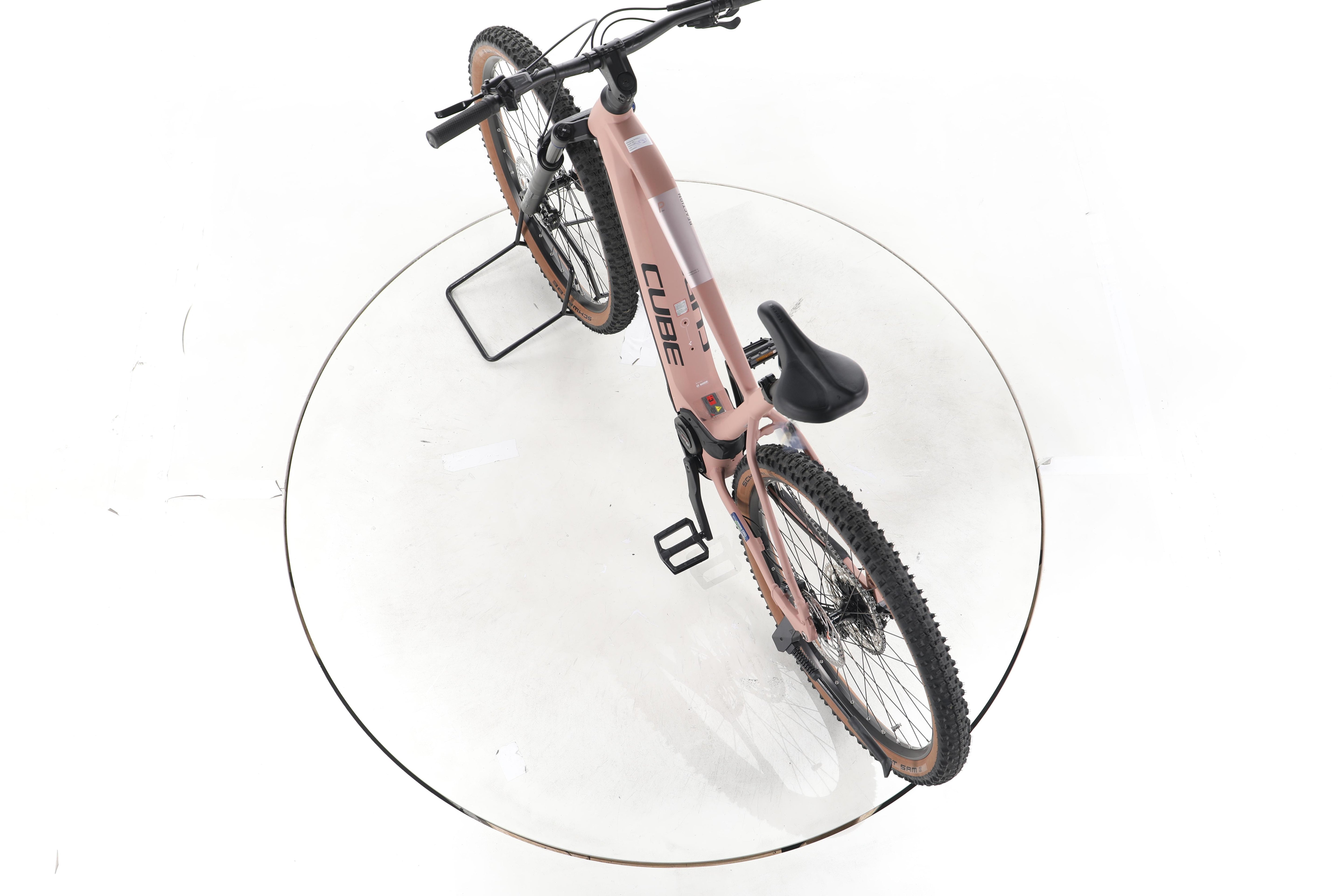 Cube Reaction Hybrid Pro E-Bike - Image 21