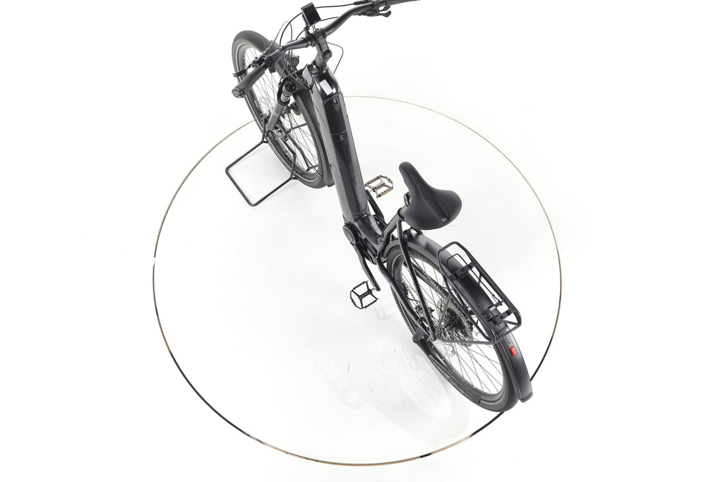 Cube Nuride Hybrid SLT Allroad Trekking E-Bike Tiefeinsteiger - Image 21