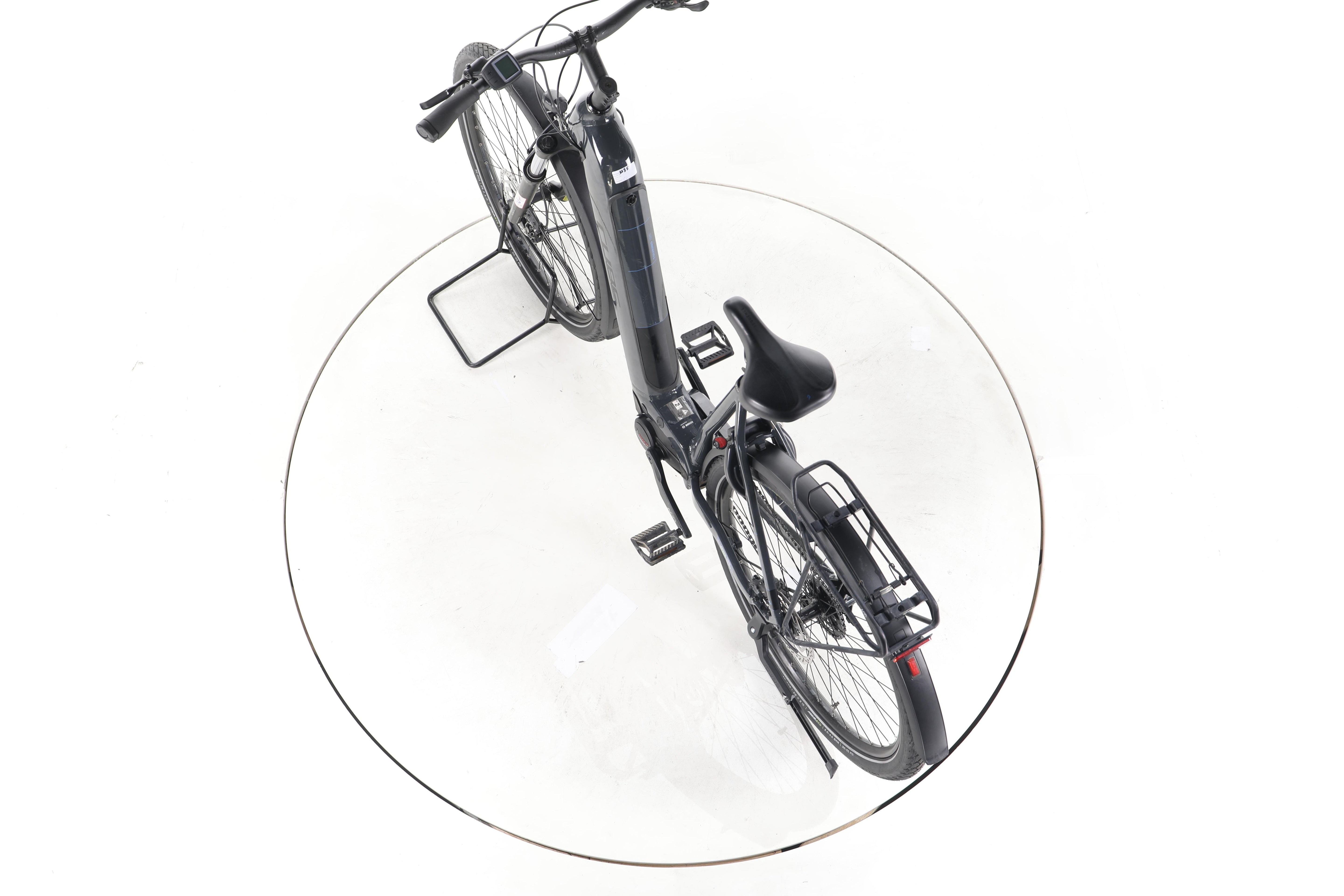Cube Touring Hybrid One Trekking E-Bike Tiefeinsteiger - Image 21