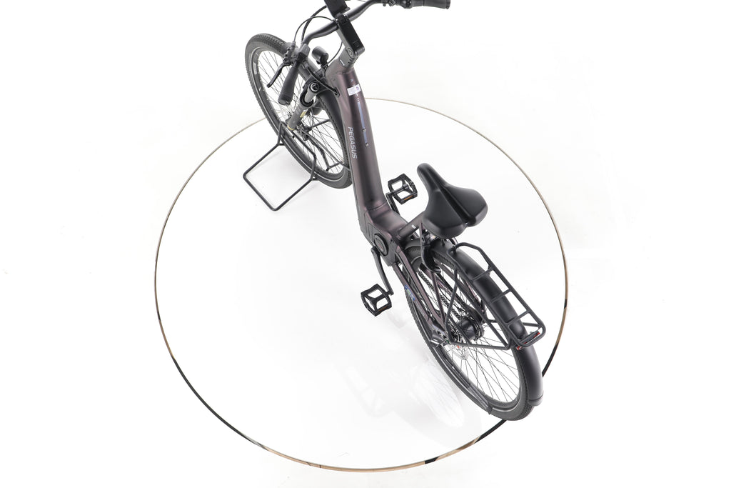 Pegasus Premio EVO 5F Lite Belt City E-Bike Tiefeinsteiger 2024 - Image 21