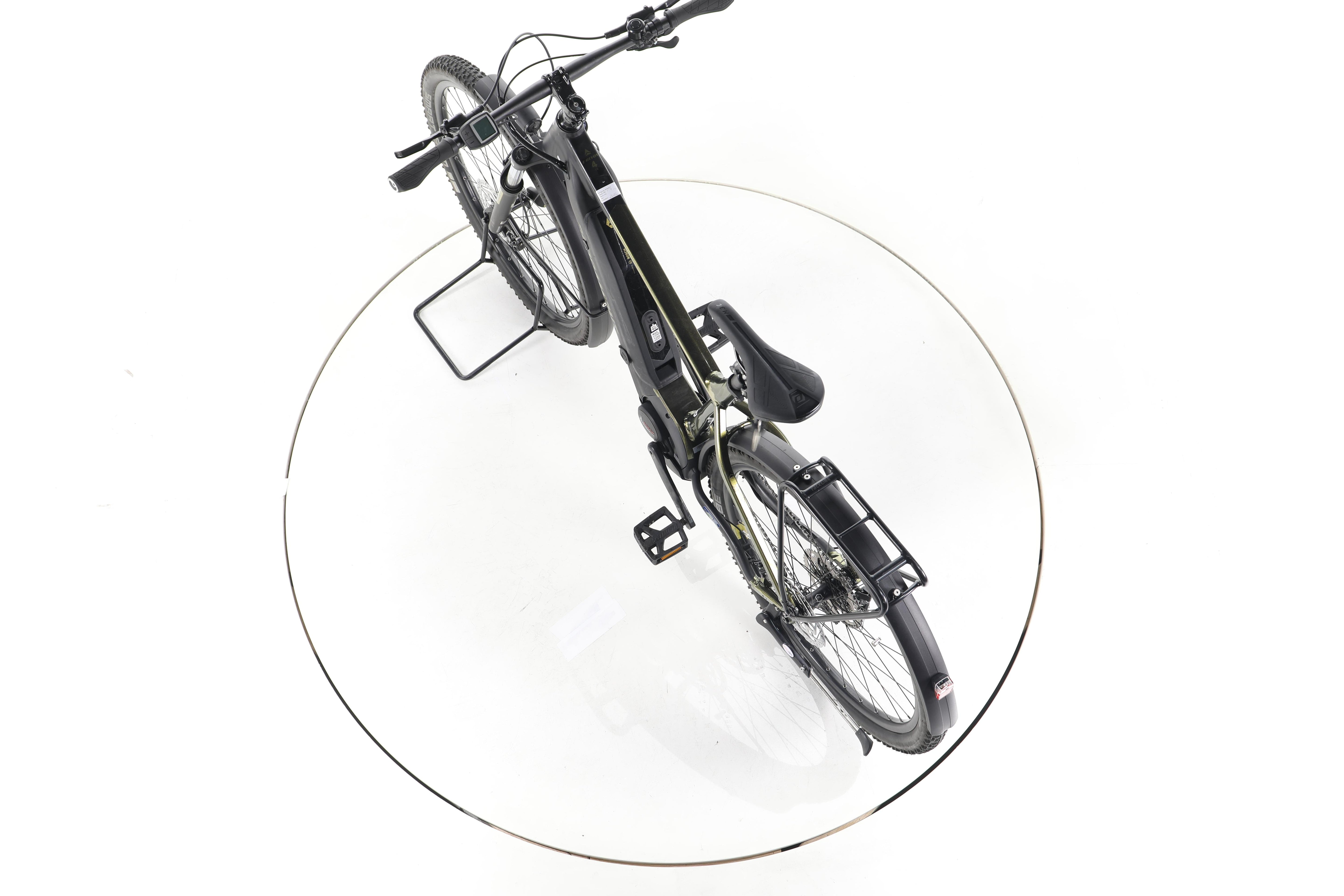 Bergamont E-Revox 4 EQ Trekking E-Bike - Image 21
