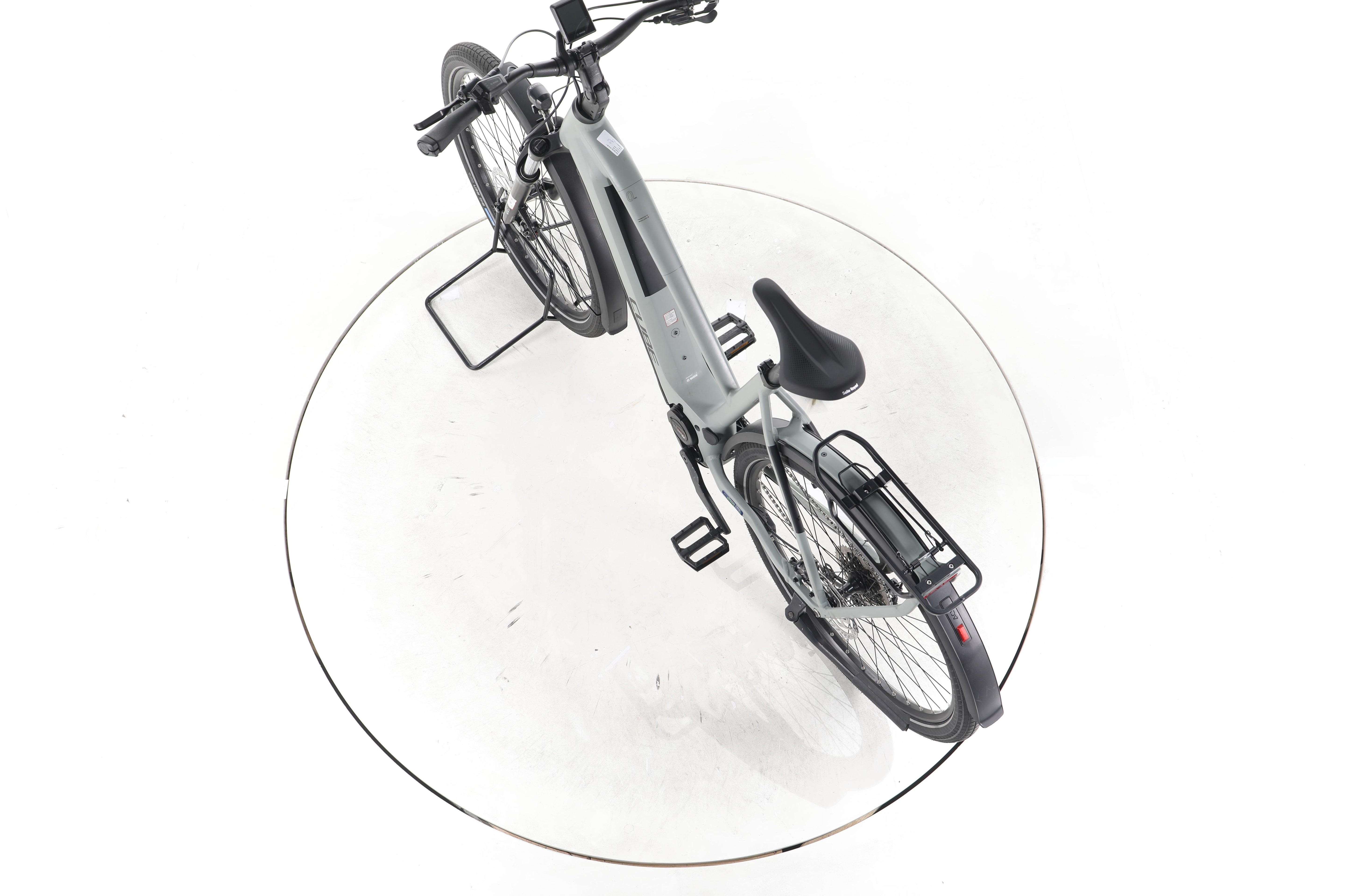 Cube Kathmandu Hybrid ONE Trekking E-Bike - Image 21