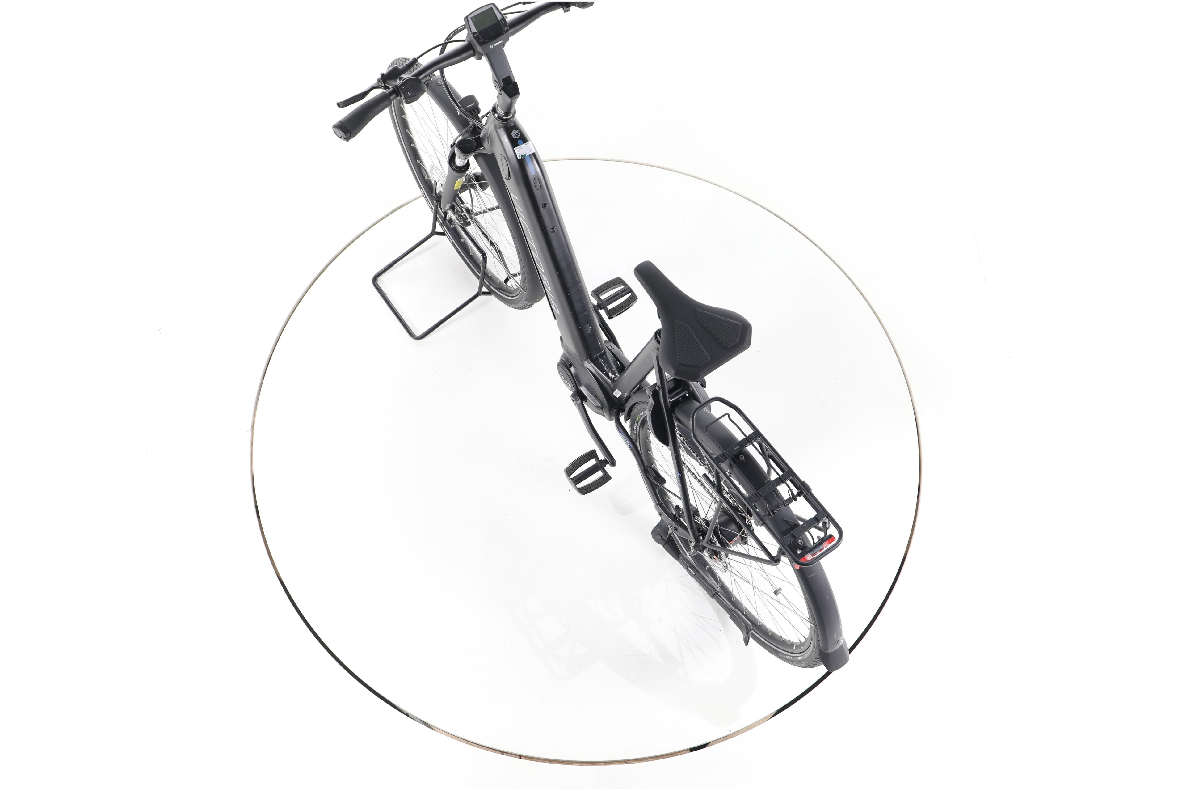 Victoria eTrekking 11.6 City E-Bike Tiefeinsteiger - Image 21