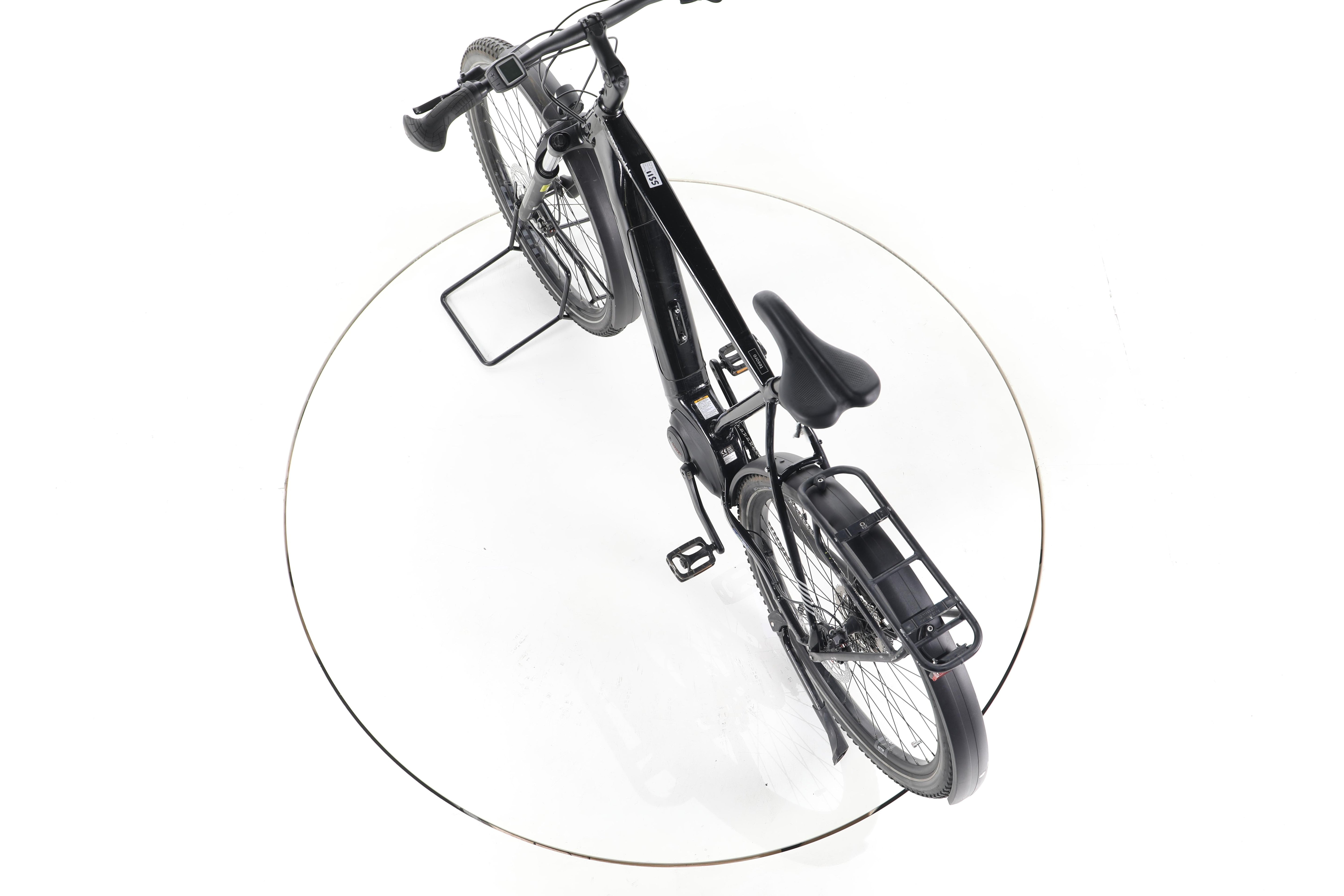 Cannondale TESORO NEO X 3 Trekking E-Bike - Image 21