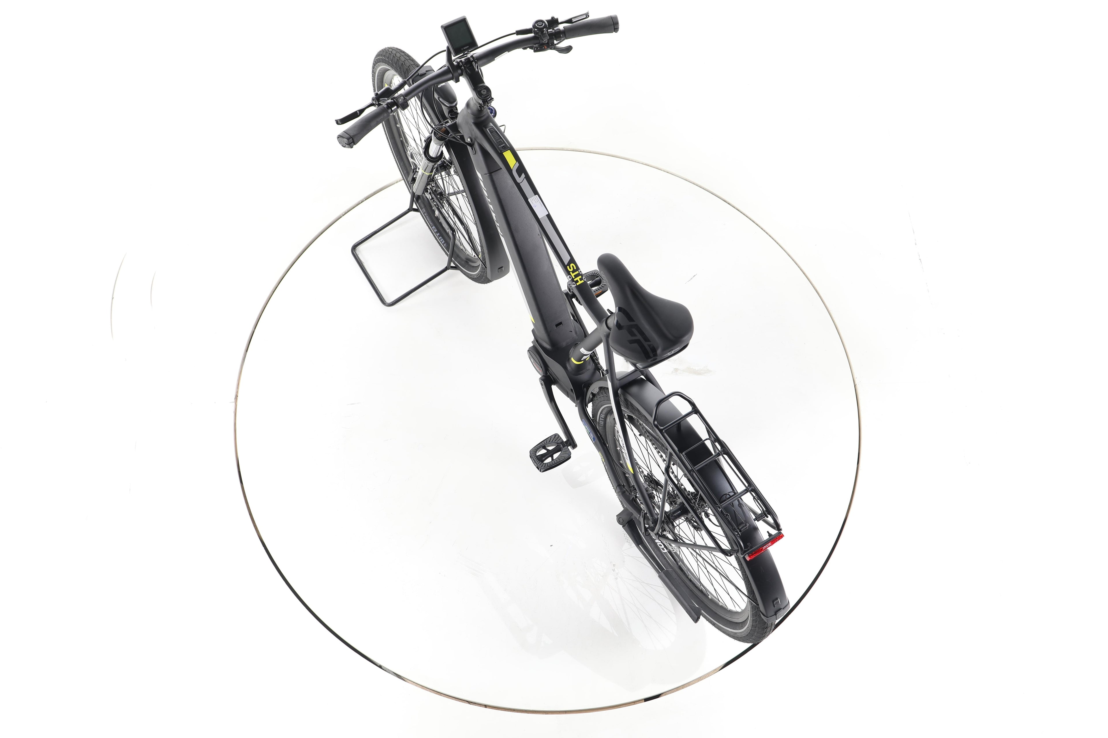 Compel HTS 8.7 Hybrid Trekking E-Bike 2024 - Image 21