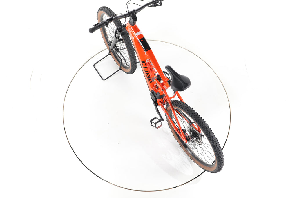 Cube Stereo Hybrid 120 Race Fully E-Bike 2024 - Image 21