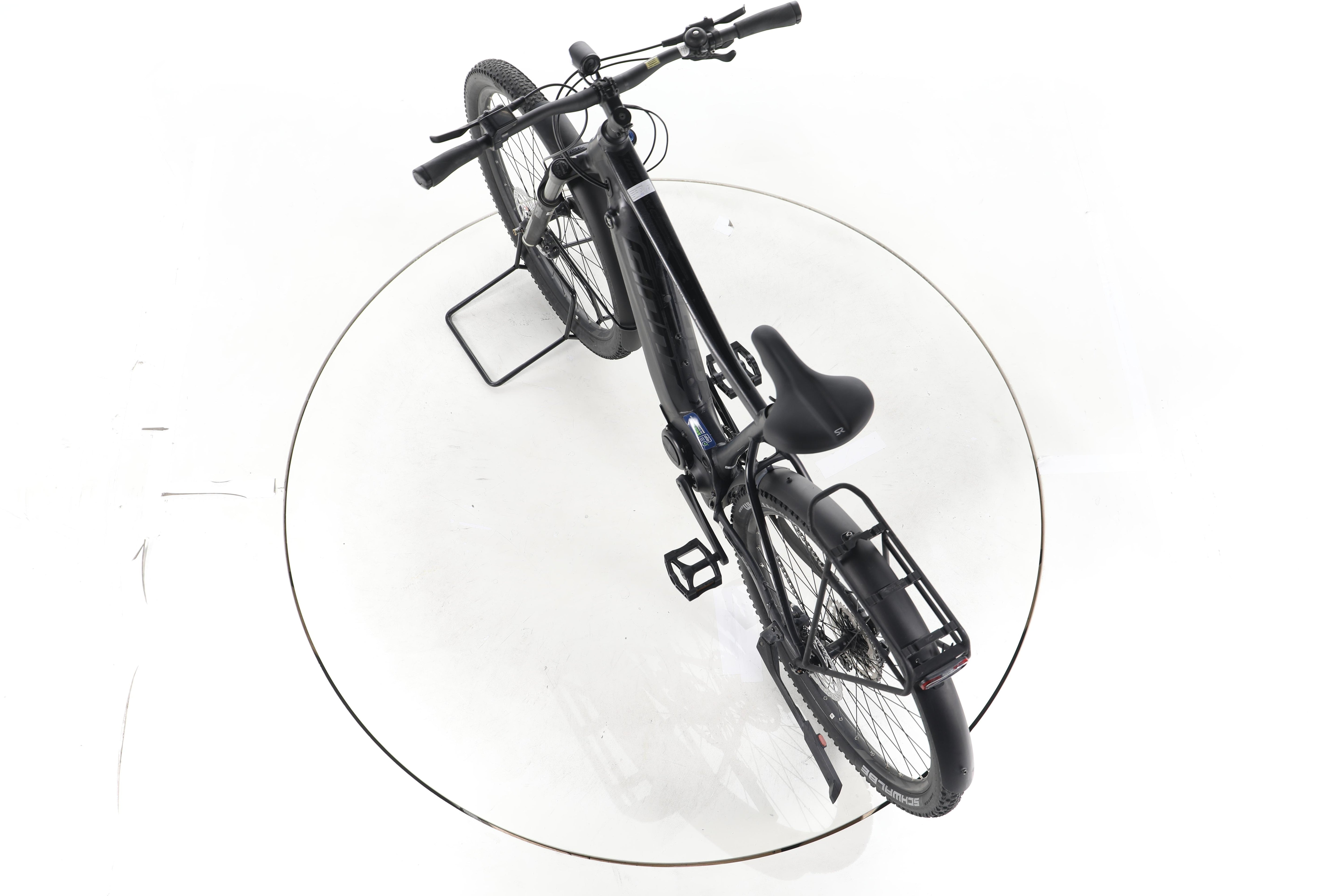Giant Fathom E+ EX Trekking E-Bike - Image 21