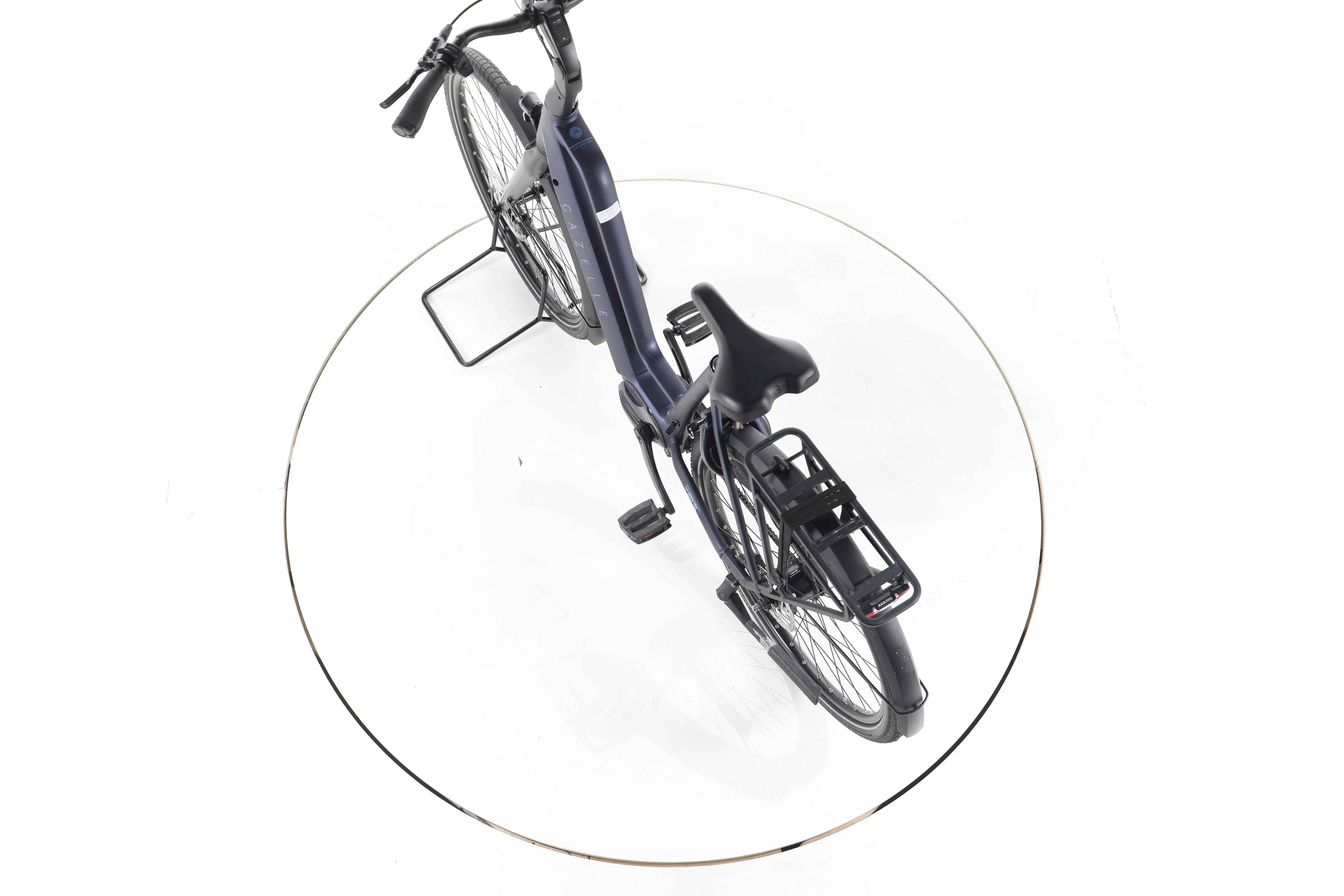 Gazelle Chamonix C5 HMS City E-Bike - Image 21
