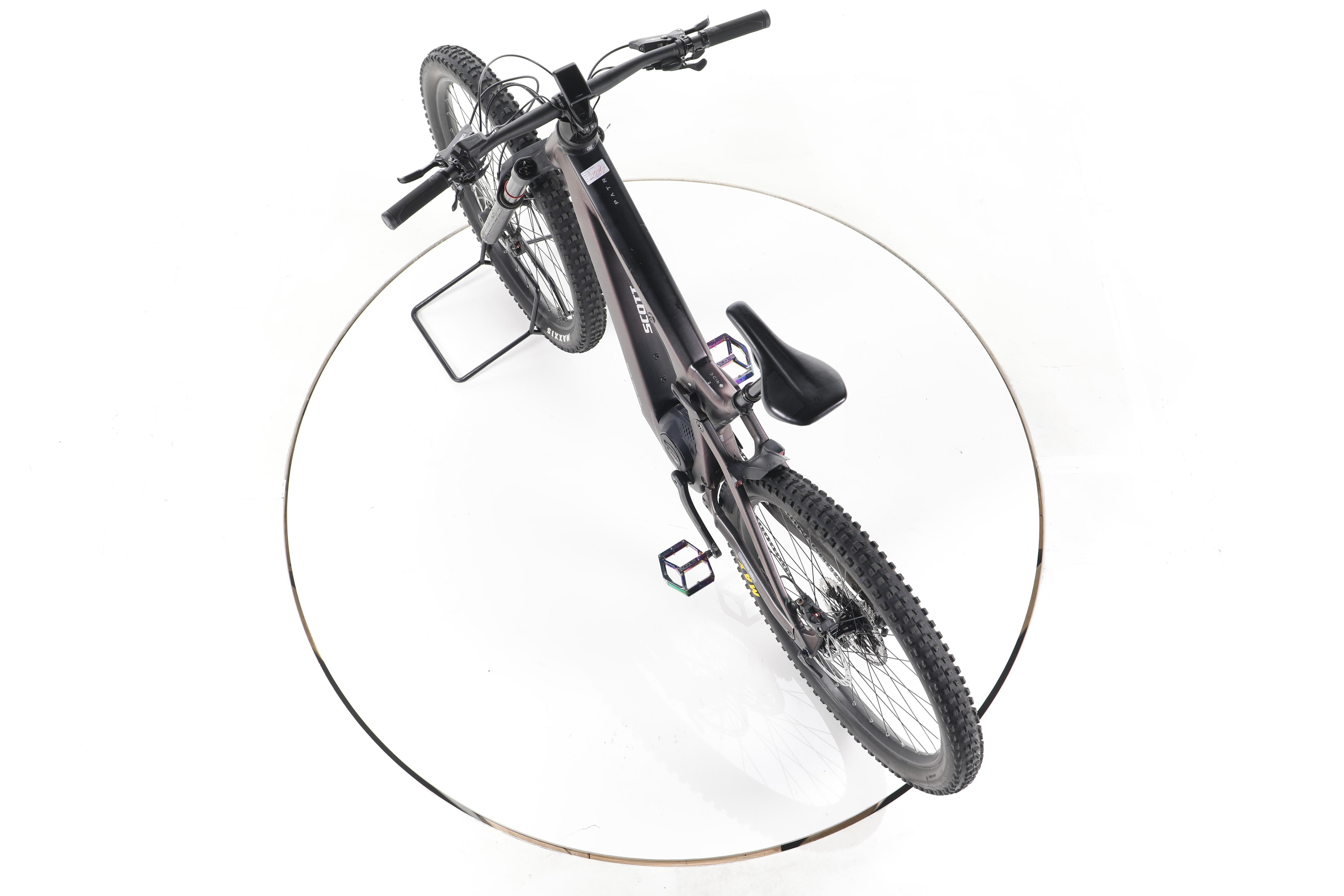 Scott Patron eRIDE 920 E-Bike Fully - Image 21