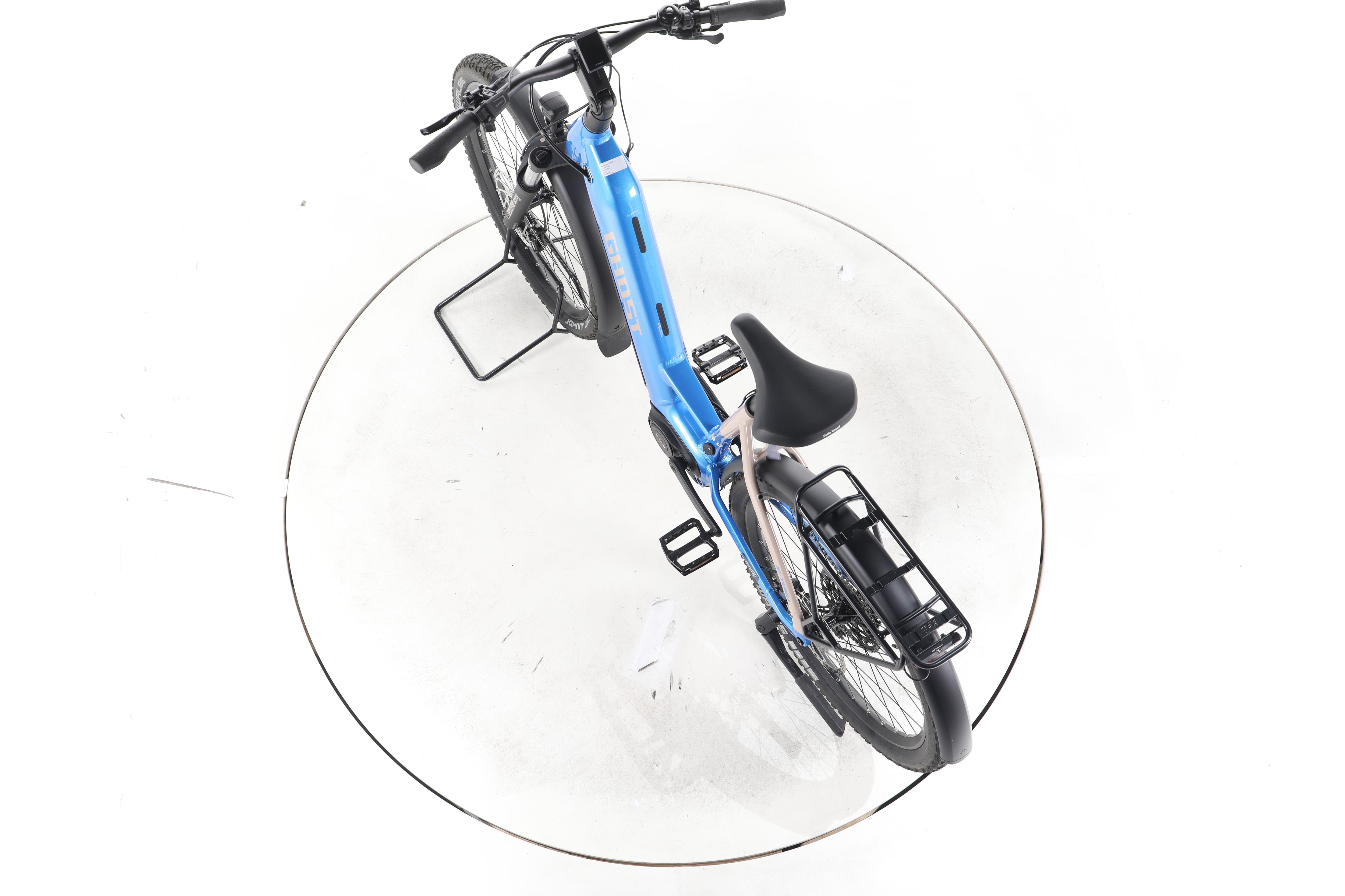 Ghost E-Teru Universal Trekking E-Bike Tiefeinsteiger 2024 - Image 21