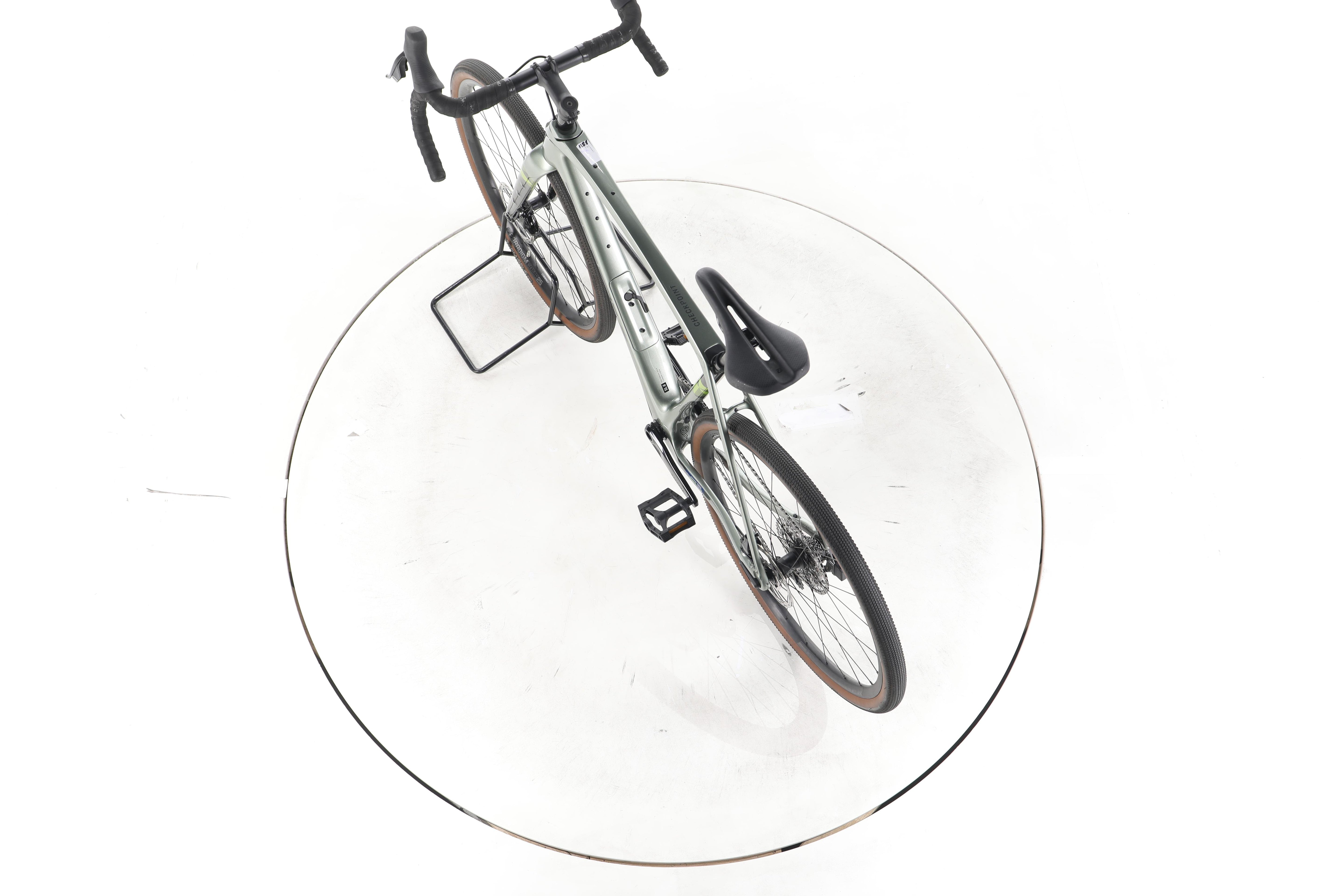 Trek Checkpoint SL 6 AXS Gen 2 Gravelbike Carbon 2024 - Image 21