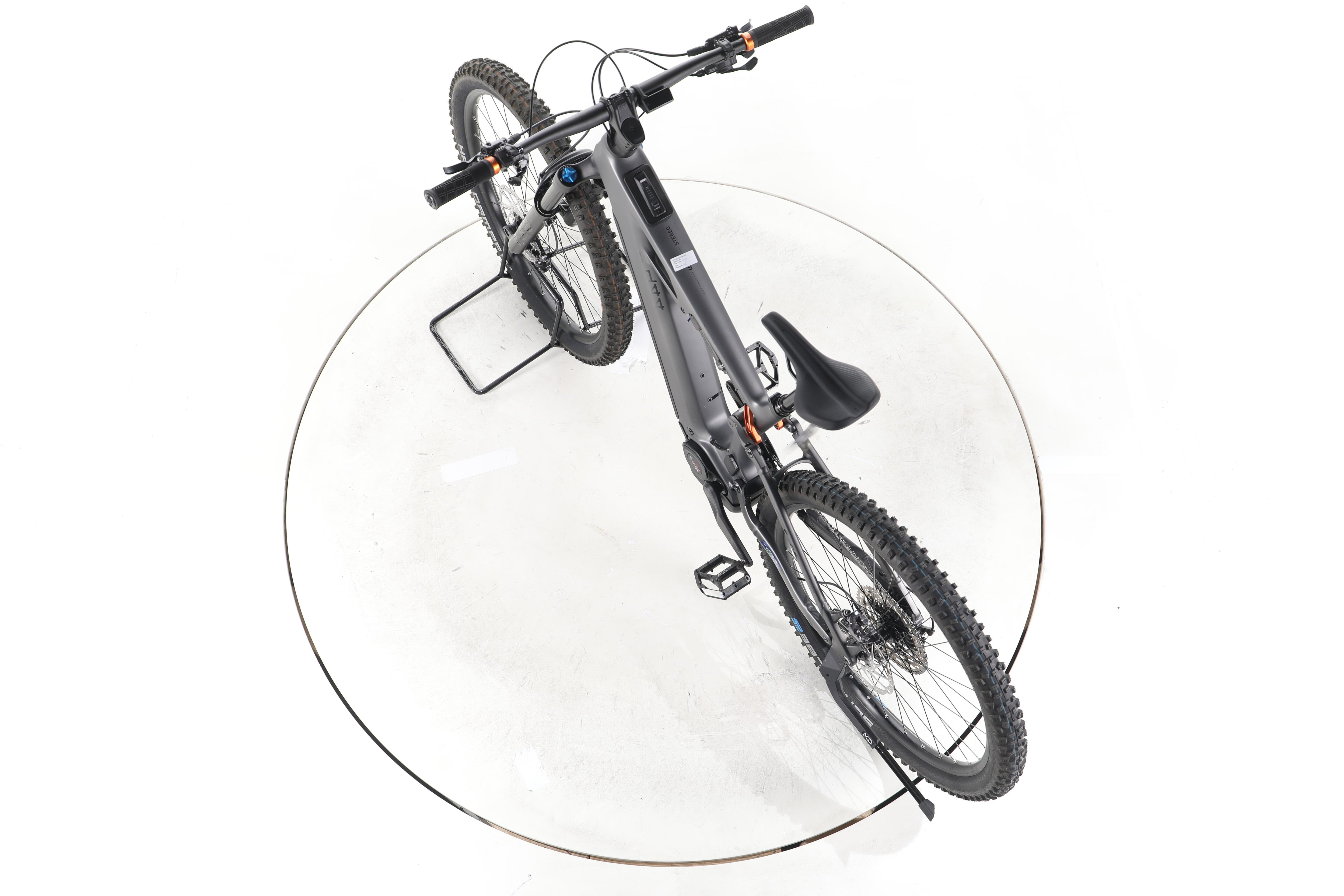 Cube Stereo Hybrid ONE44 HPC SLX E-Bike Fully Carbon 2025 - Image 21