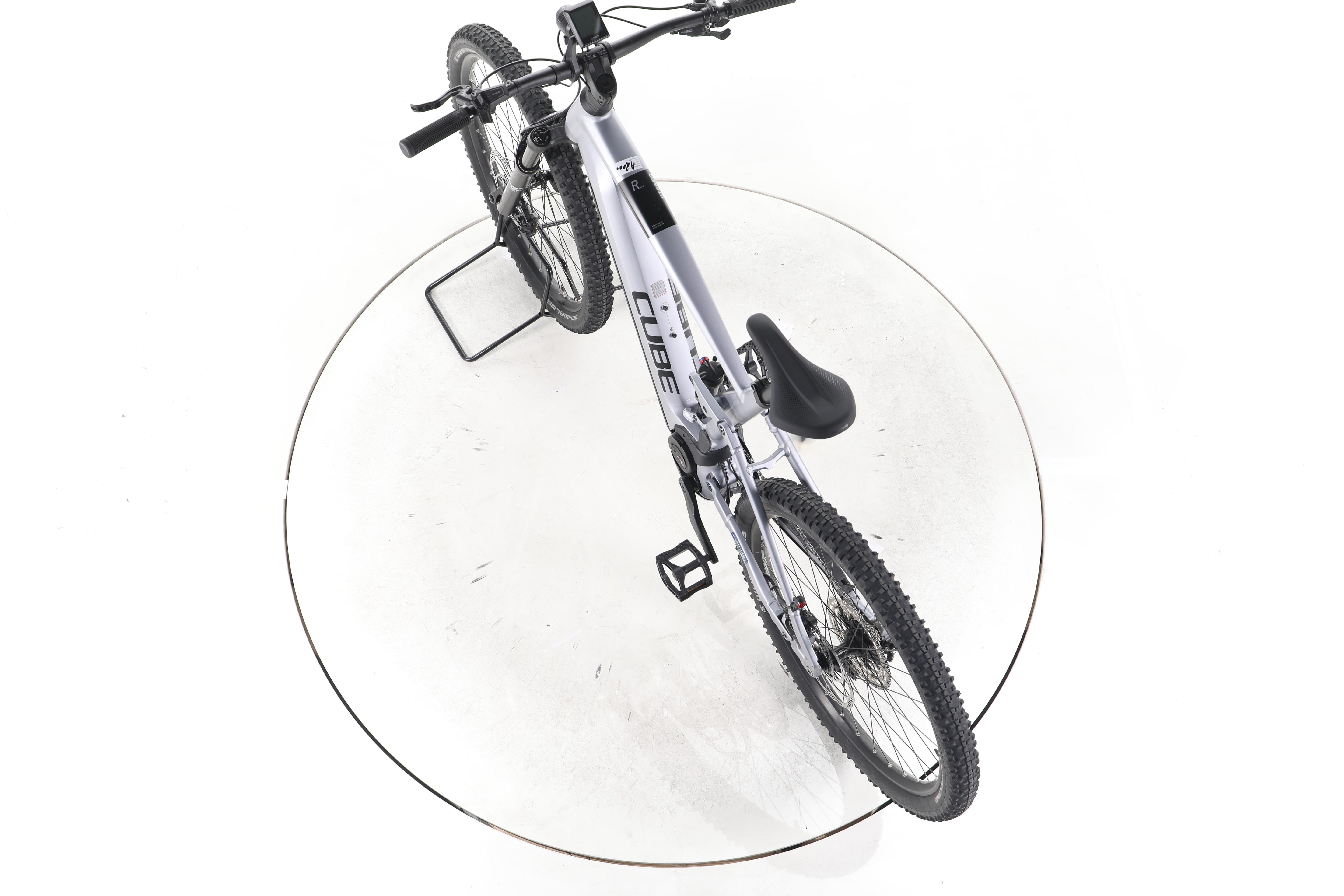 Cube Stereo Hybrid 120 Race E-Bike Fully - Image 21