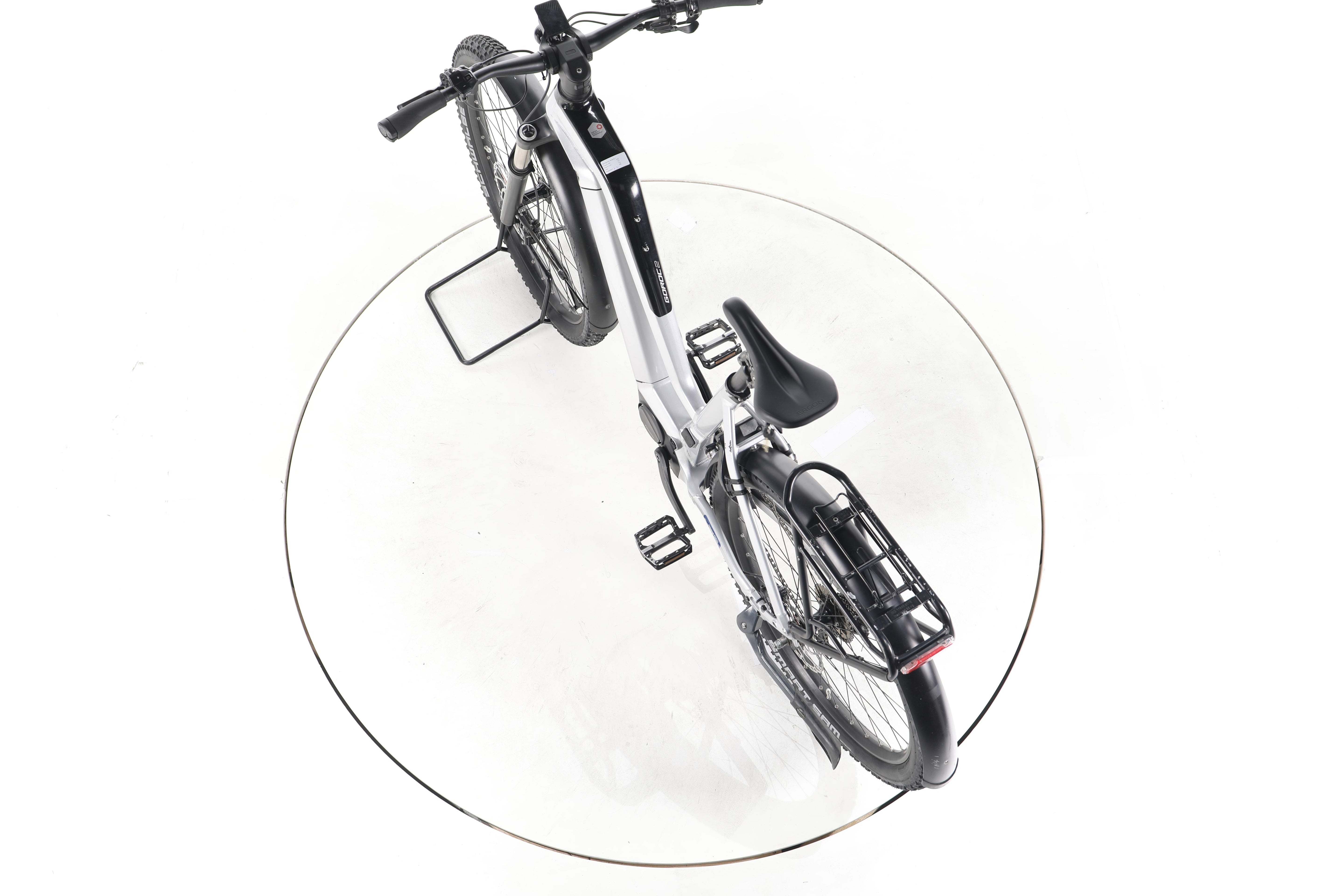 FLYER Goroc2 2.10 Trekking E-Bike - Image 21