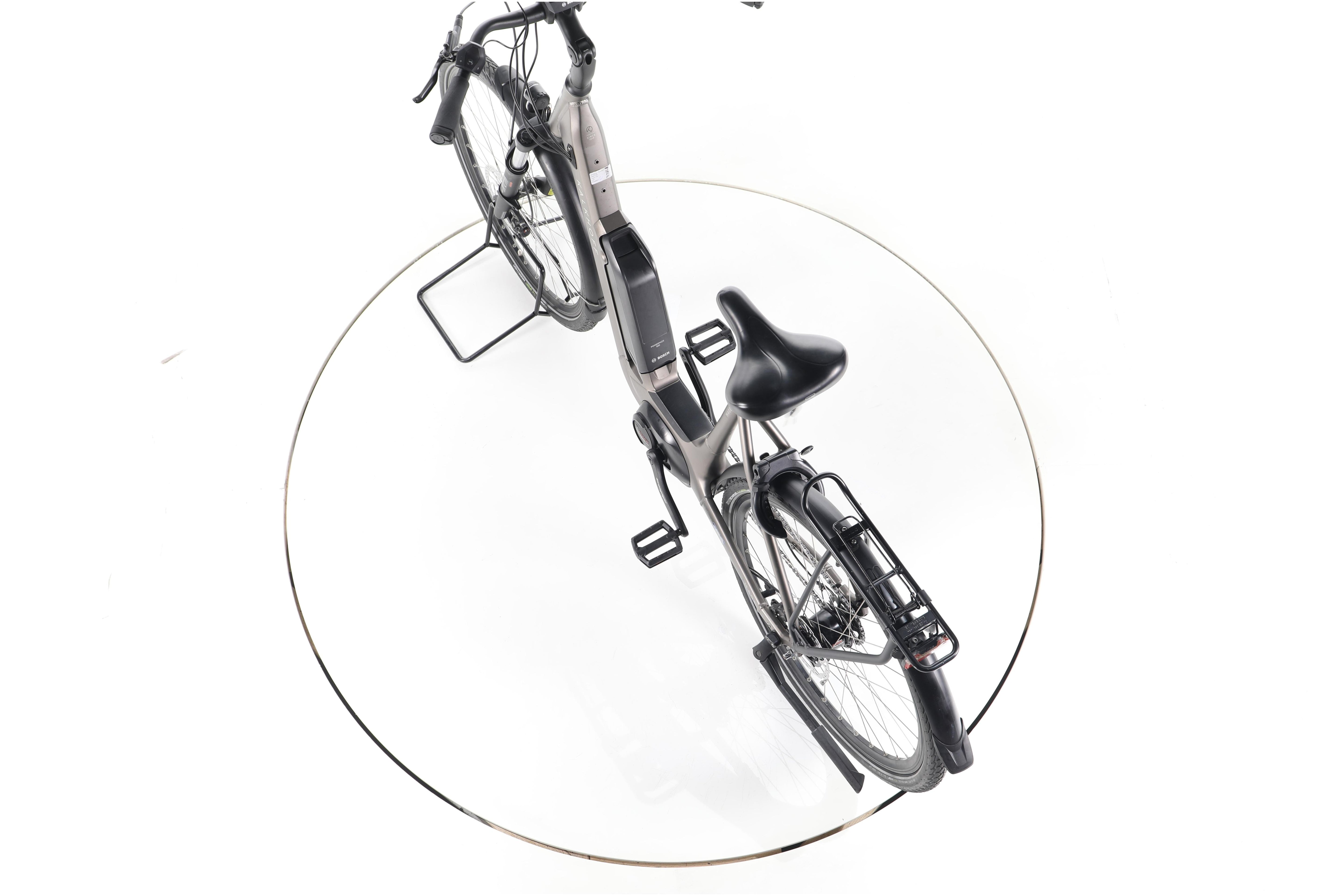 Kalkhoff Image 1.B XXL City E-Bike Tiefeinsteiger - Image 21