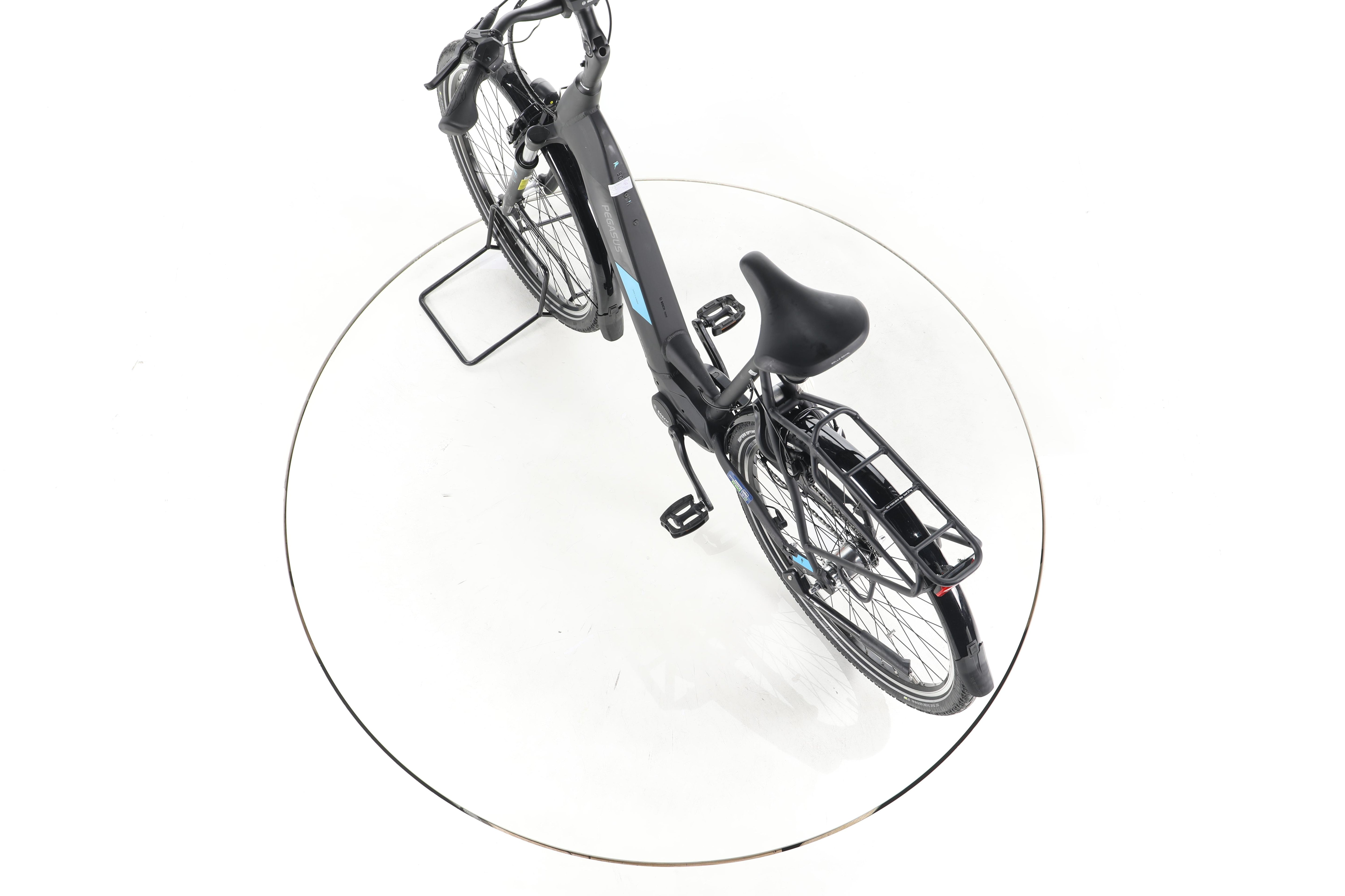 Pegasus Solero EVO 7R Plus Trekking E-Bike Tiefeinsteiger - Image 21