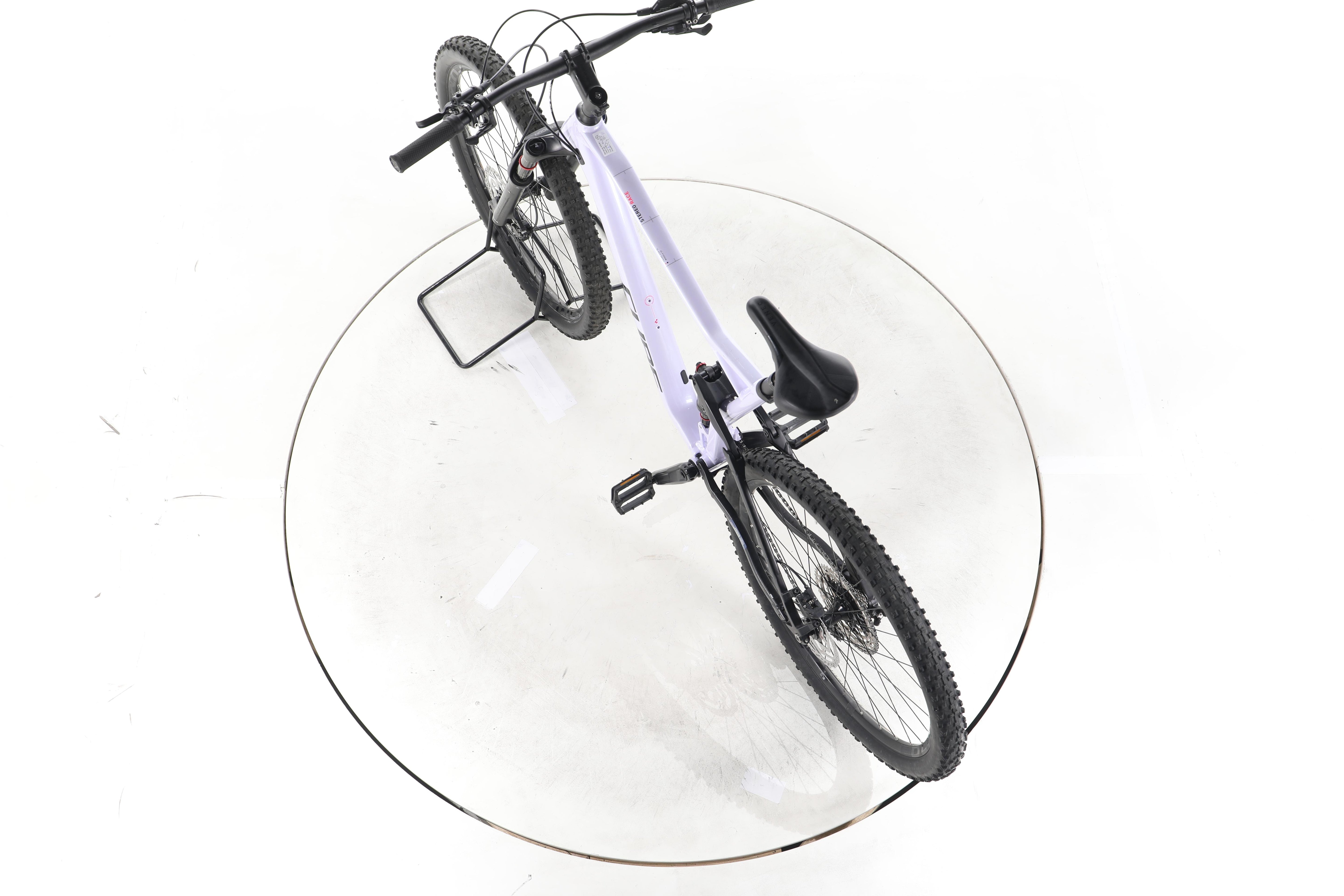 Cube Stereo 120 Race Fahrrad Fully - Image 21