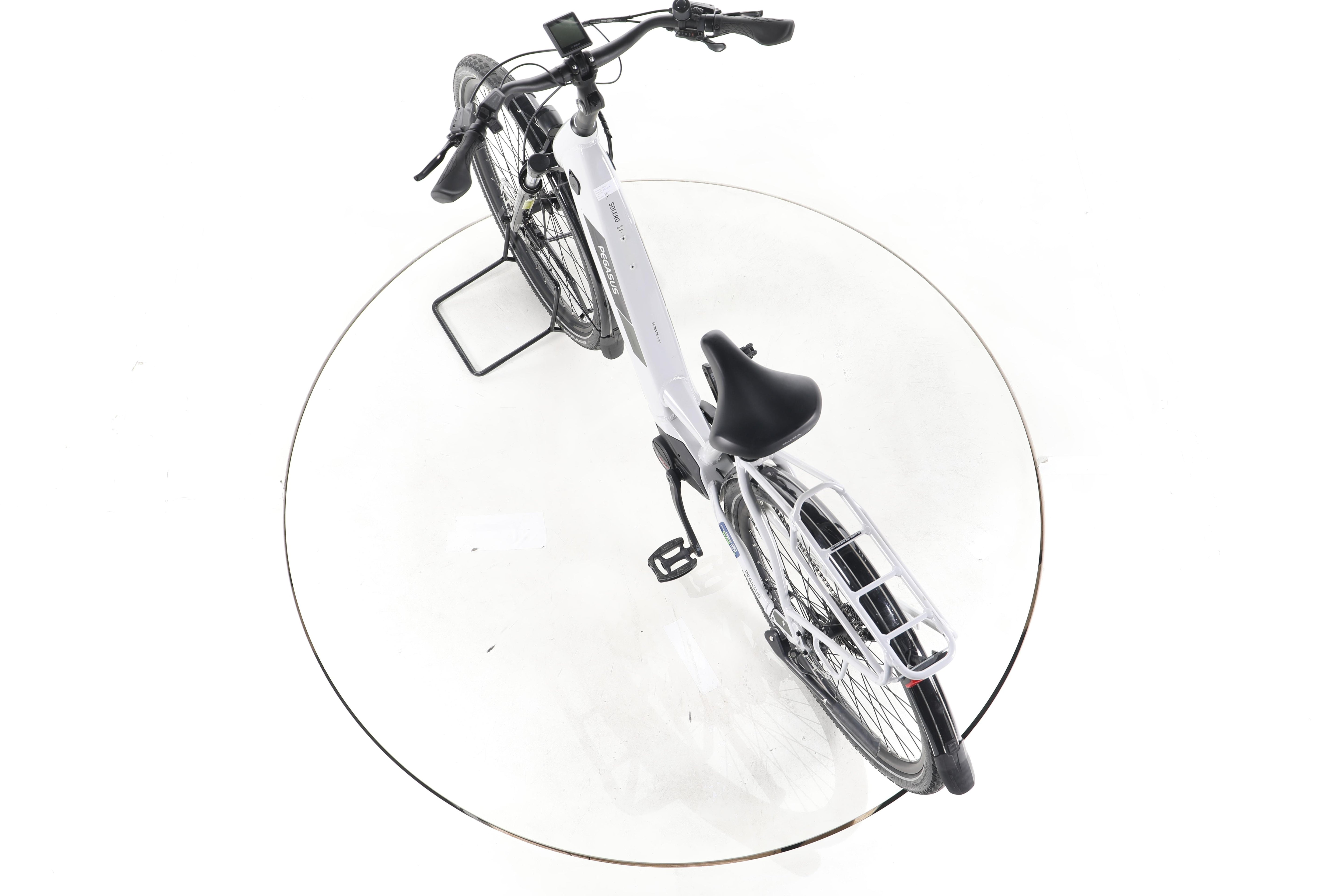 Pegasus Solero EVO 9 Trekking E-Bike Tiefeinsteiger - Image 21