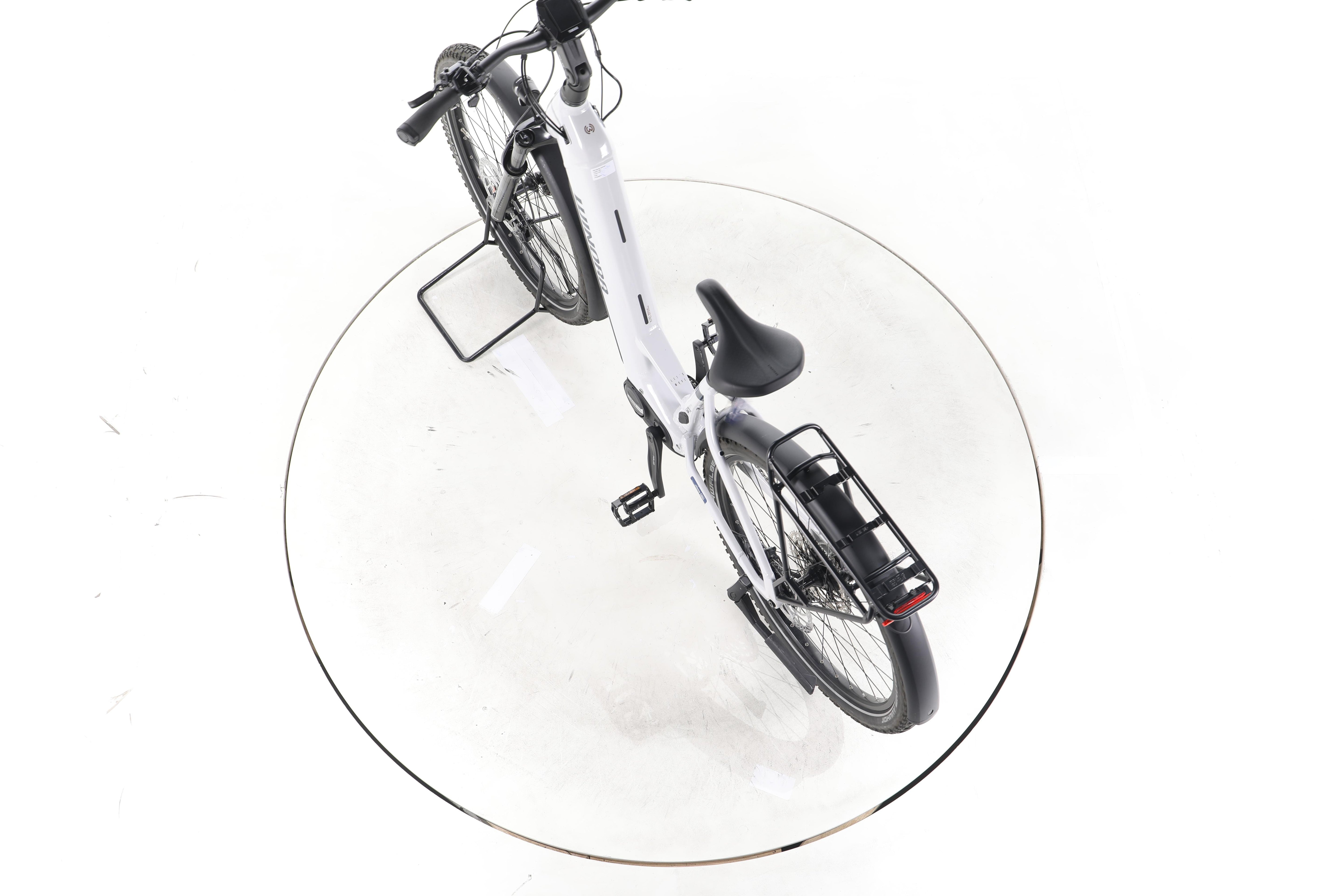 Winora Yucatan X12 Pro Trekking E-Bike Tiefeinsteiger - Image 21