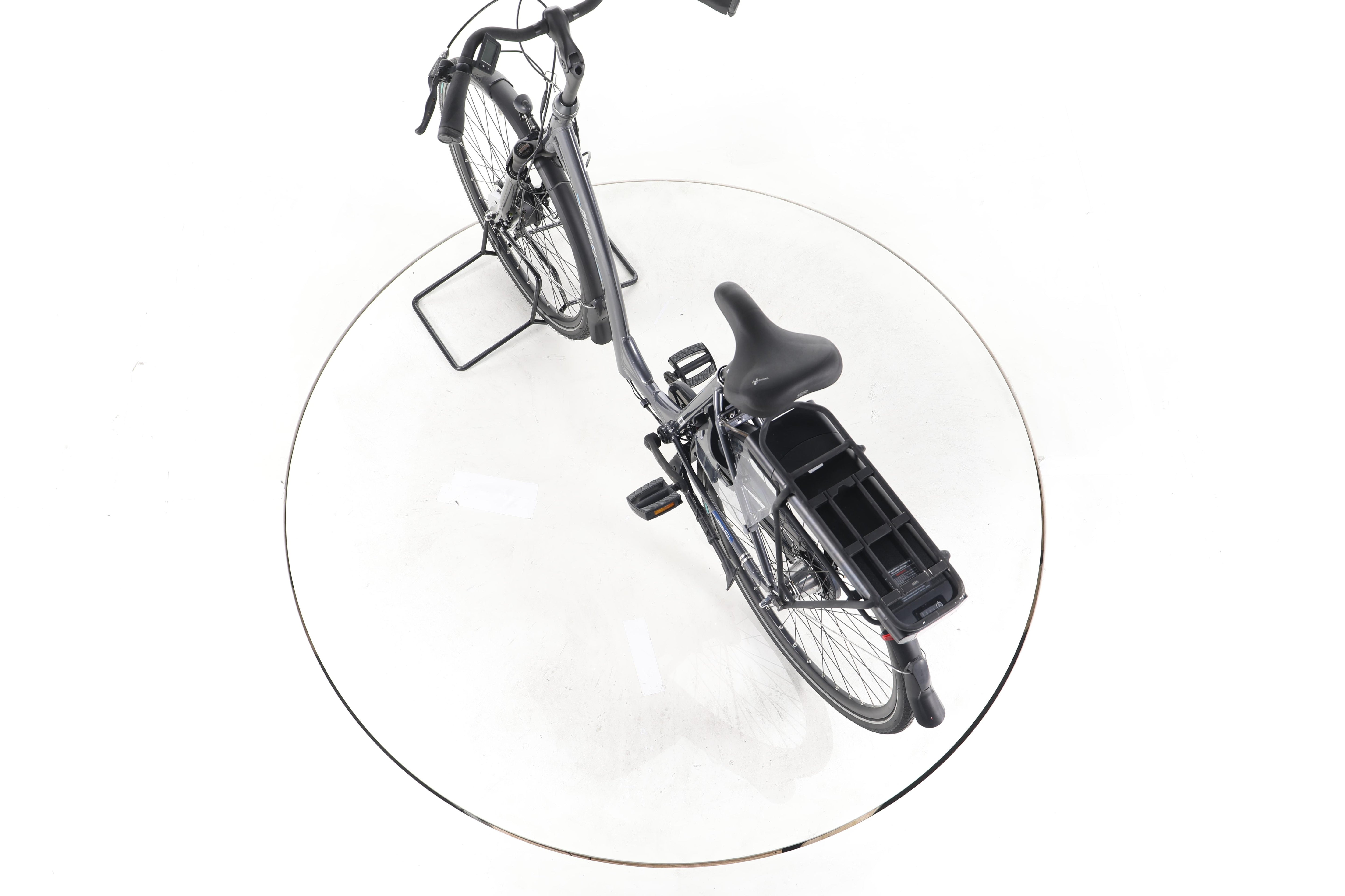 Bikkel Ibee LI City E-Bike Tiefeinsteiger - Image 21