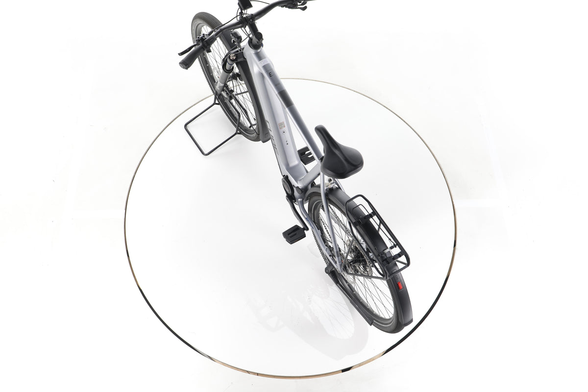 Cube Nuride Hybrid EXC Allroad Trekking E-Bike - Image 21