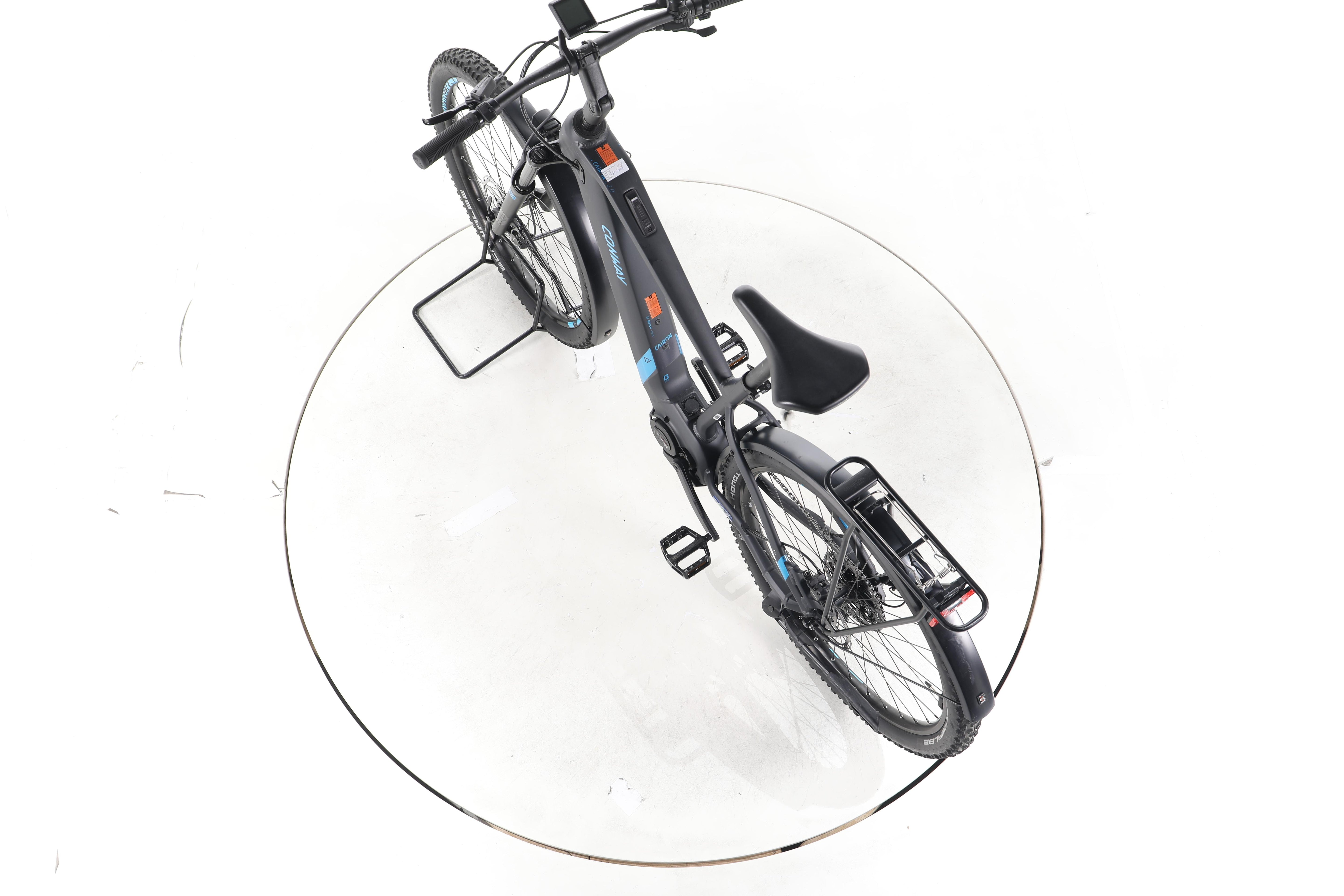 Conway Cairon C 2.0 Trekking E-Bike - Image 21