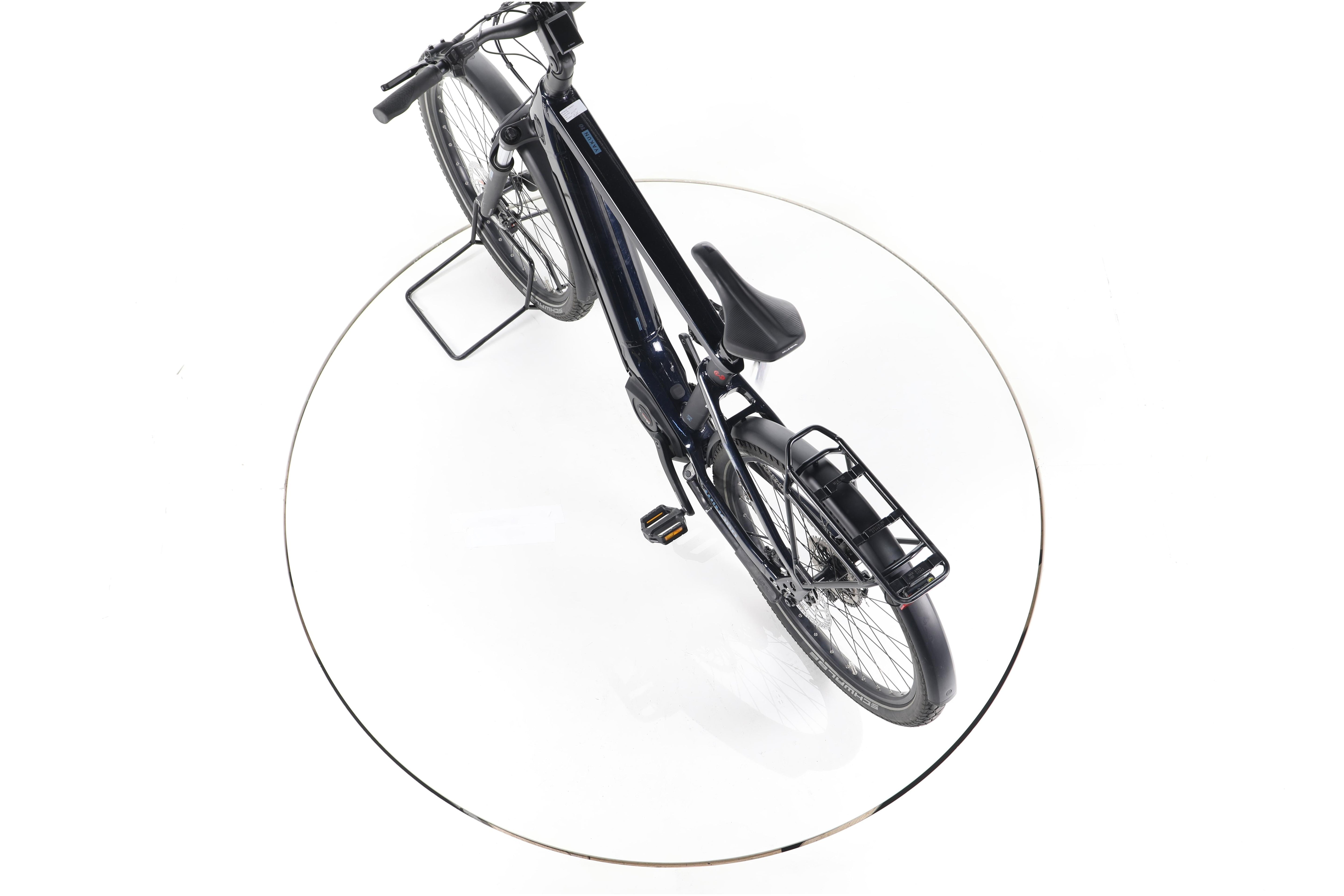 Winora Yakun 10 Trekking E-Bike - Image 21