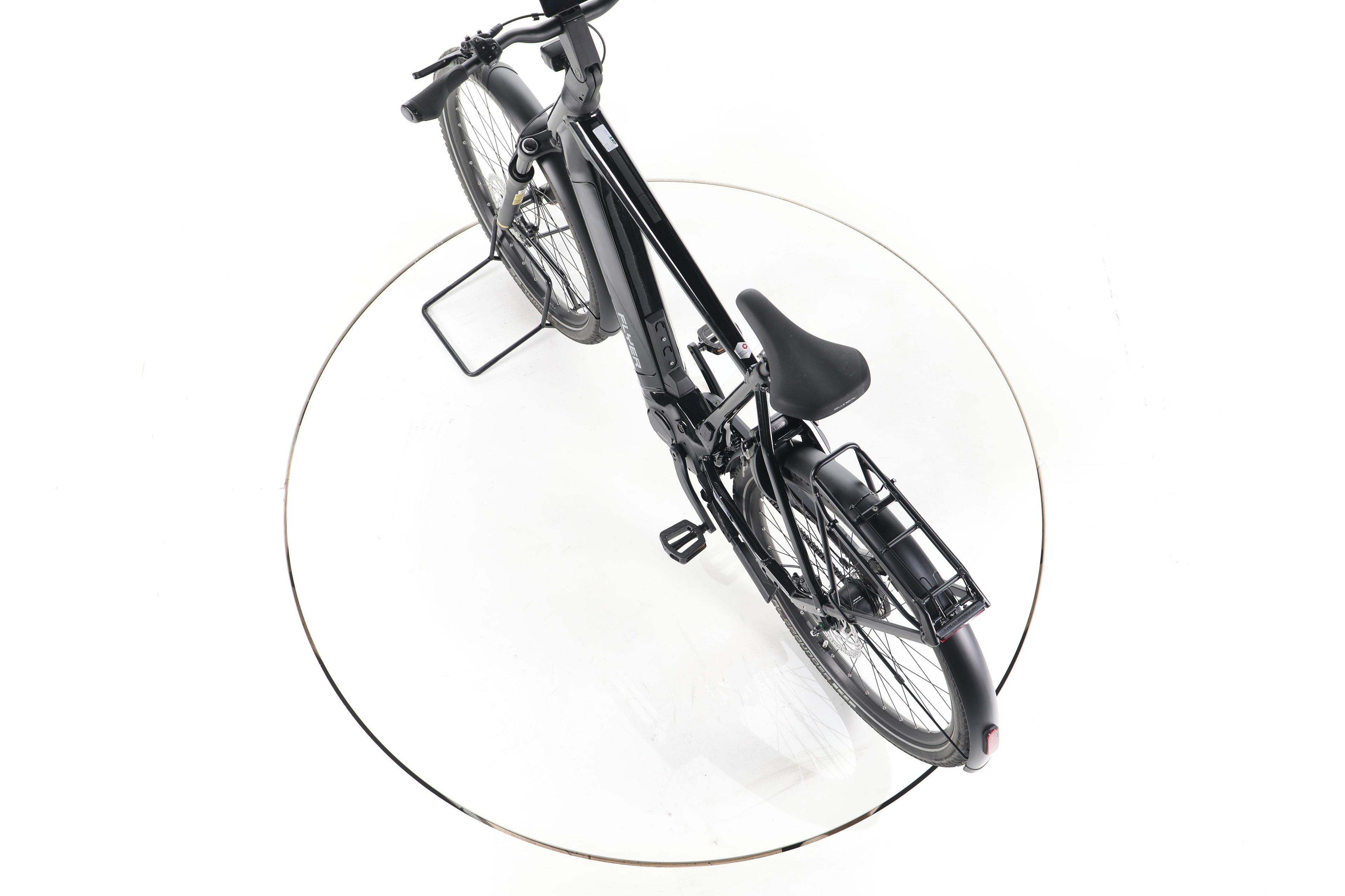 FLYER Upstreet 7.43 Trekking E-Bike 2023 - Image 21