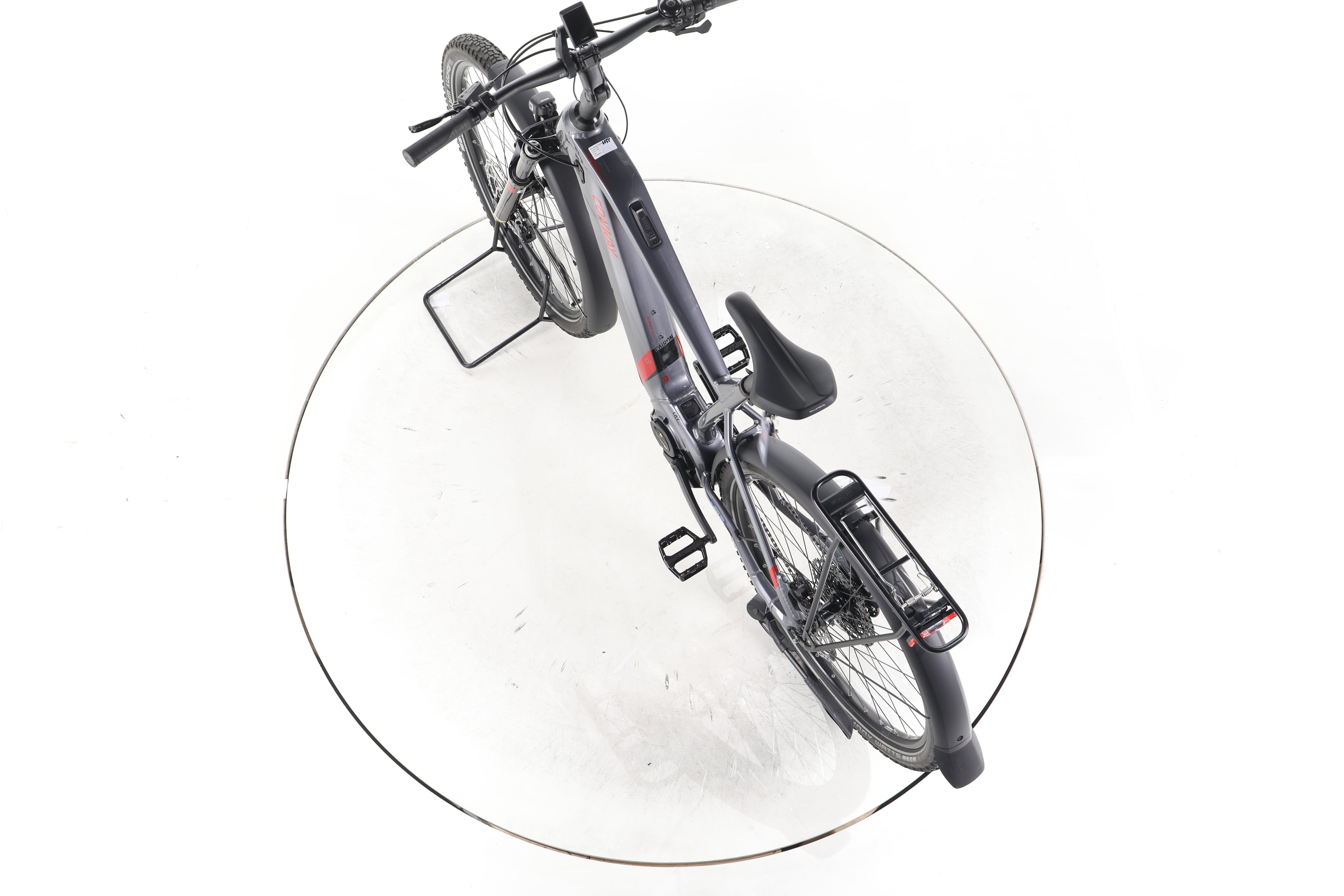 Conway Cairon SUV 5.0 Trekking E-Bike - Image 21
