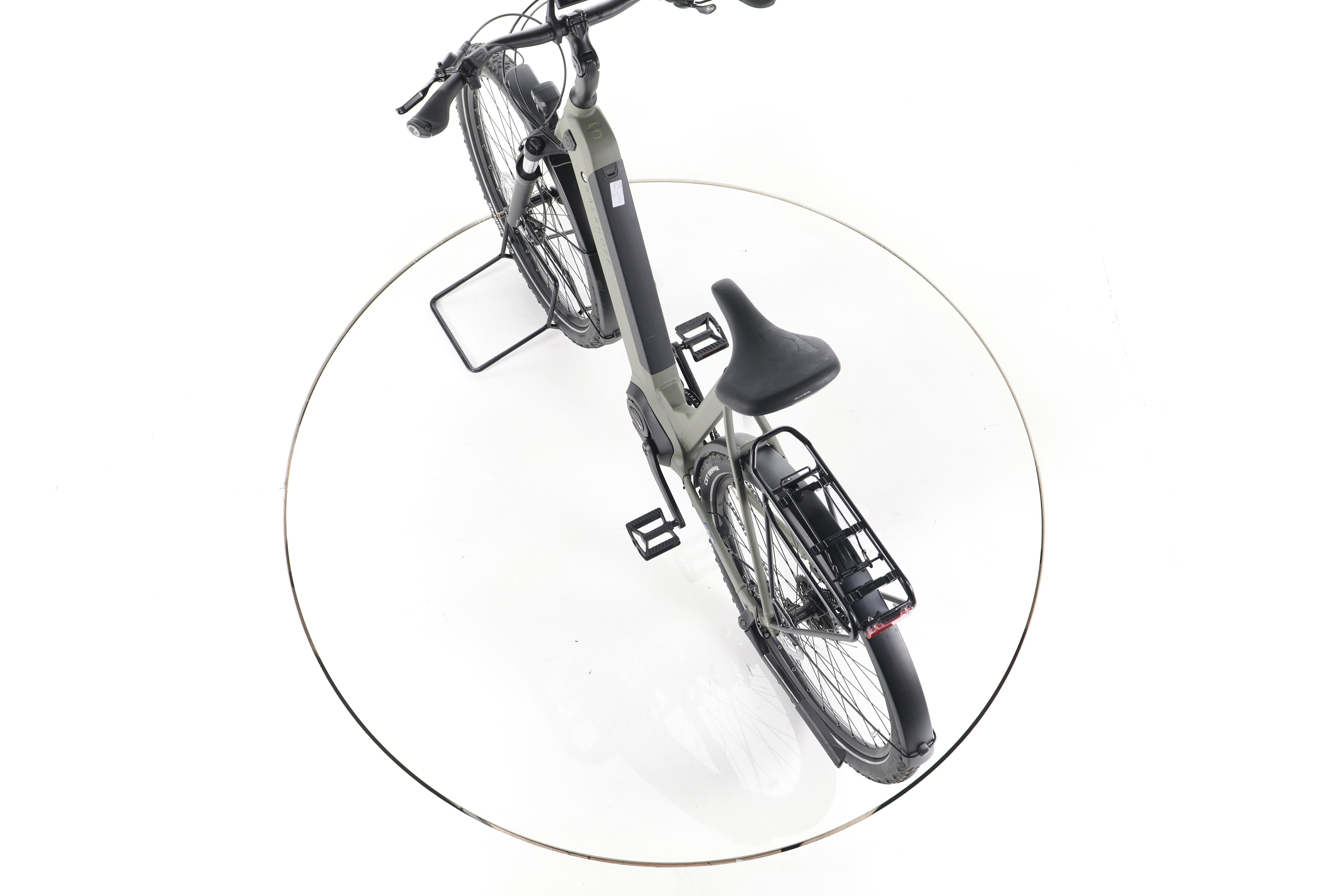 Kalkhoff Entice 5.B Season Trekking E-Bike Tiefeinsteiger 2023 - Image 21