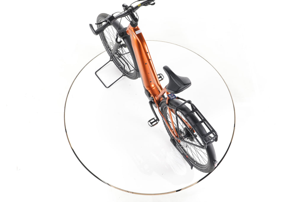 Giant Explore E+ 2 Trekking E-Bike - Image 21