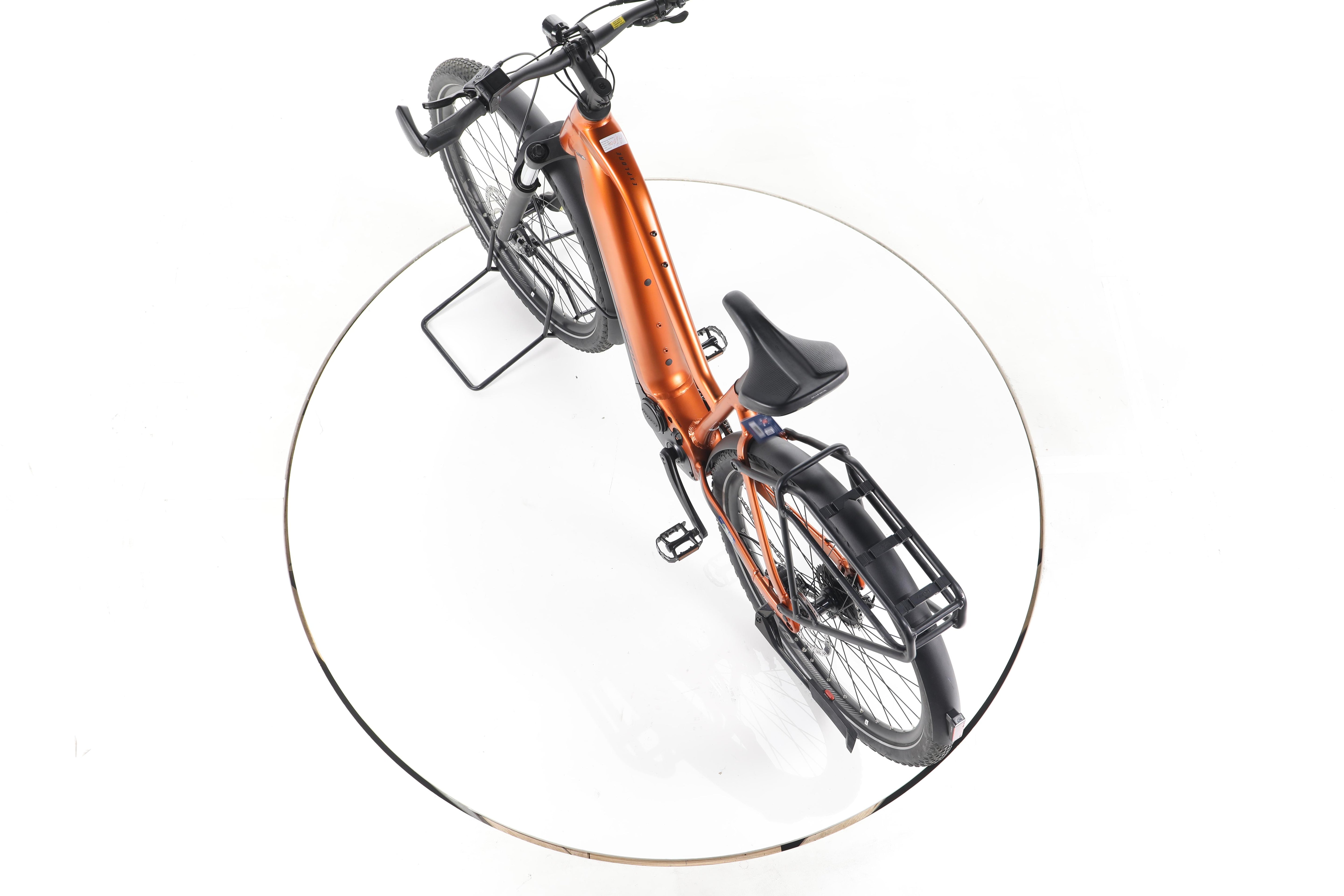 Giant Explore E+ 2 Trekking E-Bike - Image 21