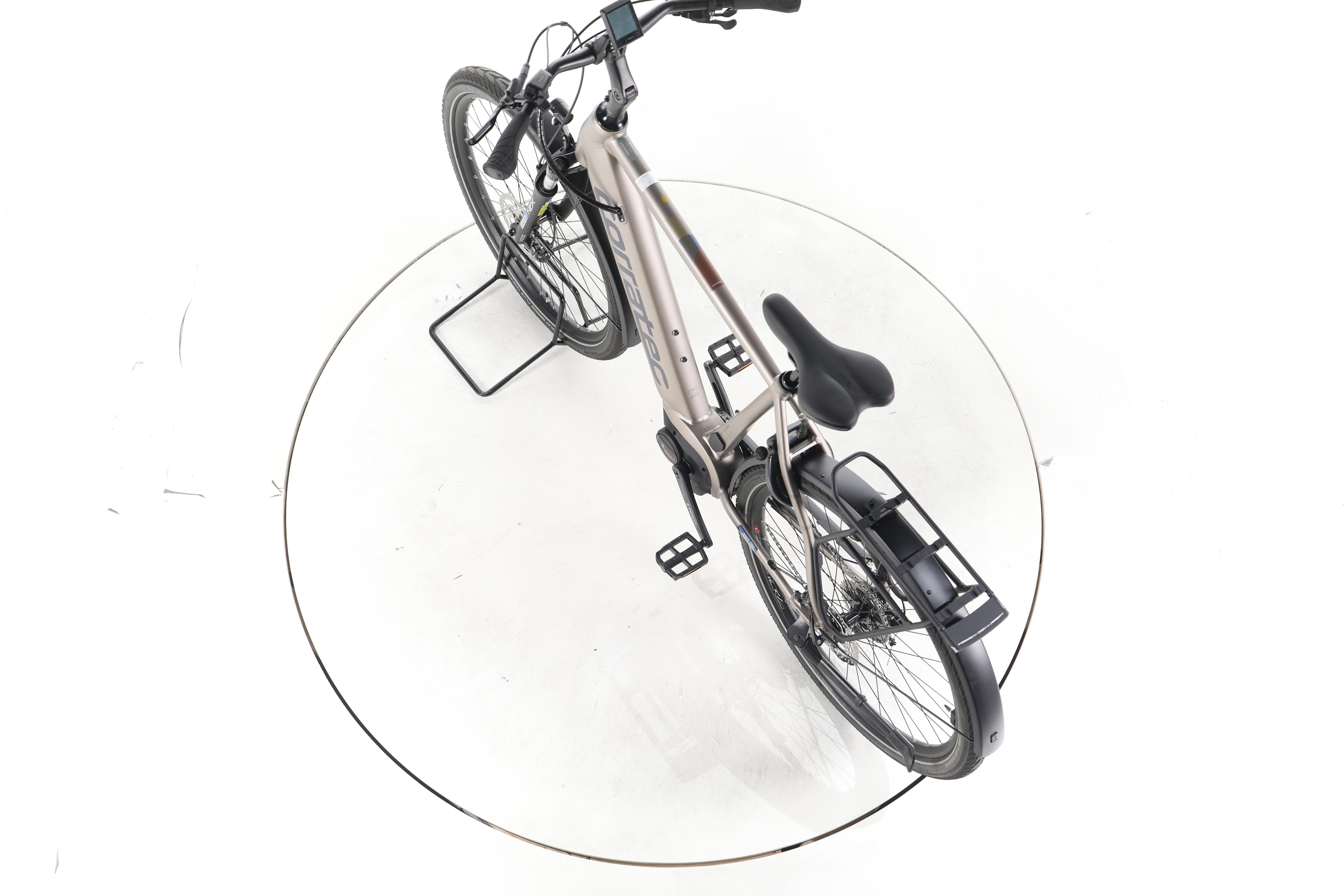 Corratec E-Series Trekking E-Bike 2024 - Image 21