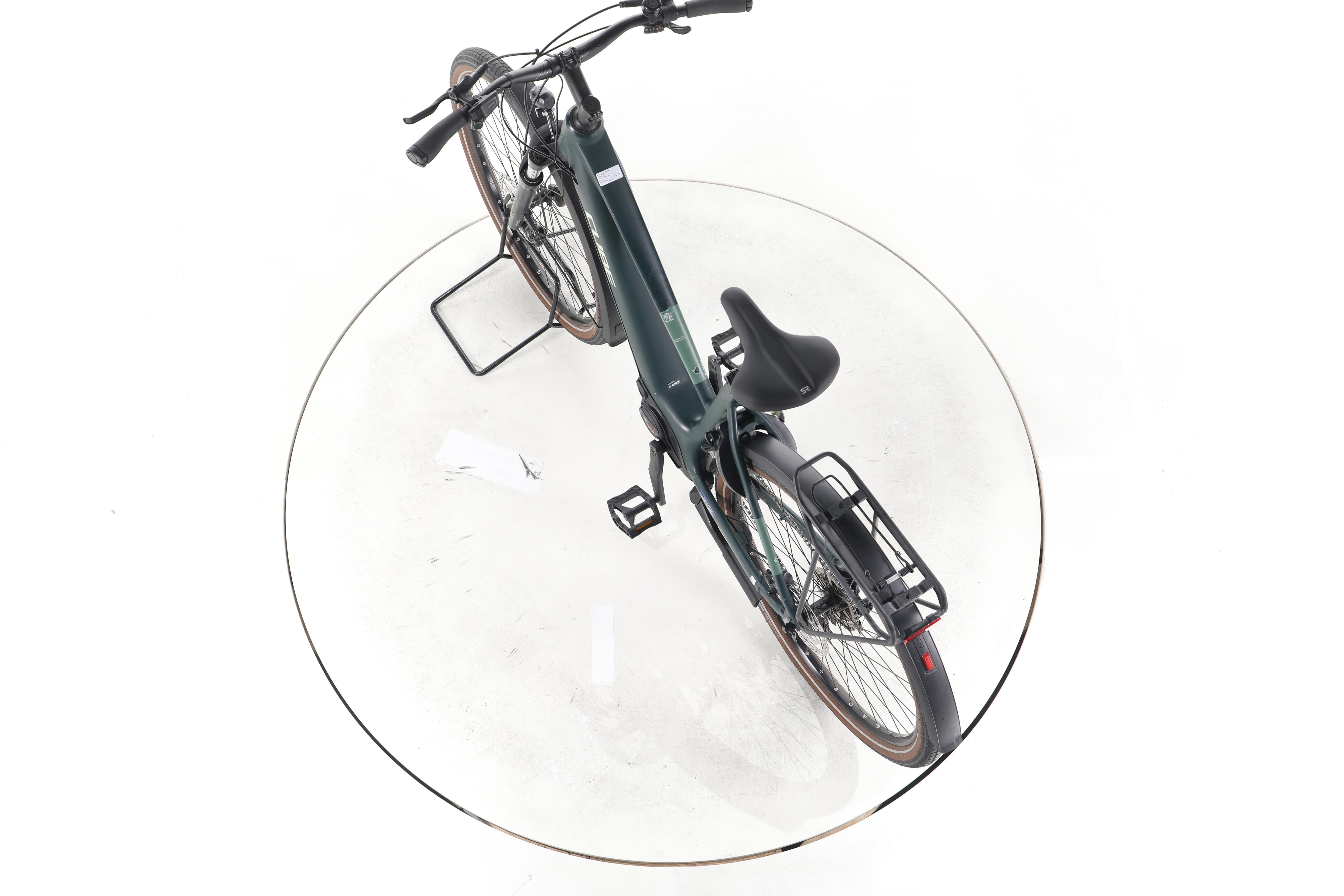 Cube Touring Hybrid ONE Trekking E-Bike - Image 21