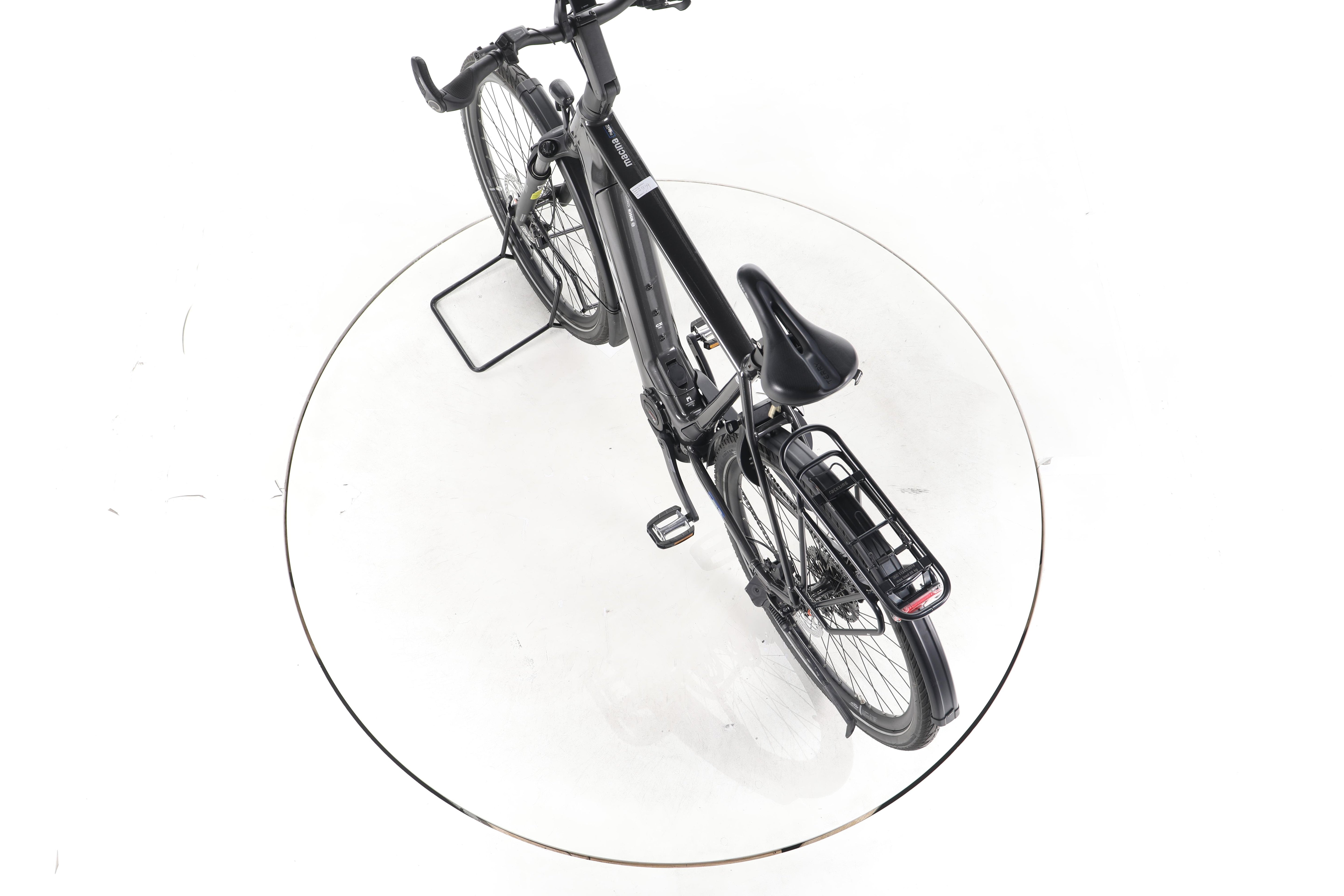 KTM Macina Style 730 Trekking E-Bike - Image 21
