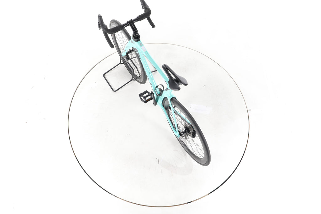 Bianchi Oltre Comp Ultegra Di2 Rennrad Carbon 2024 - Image 21