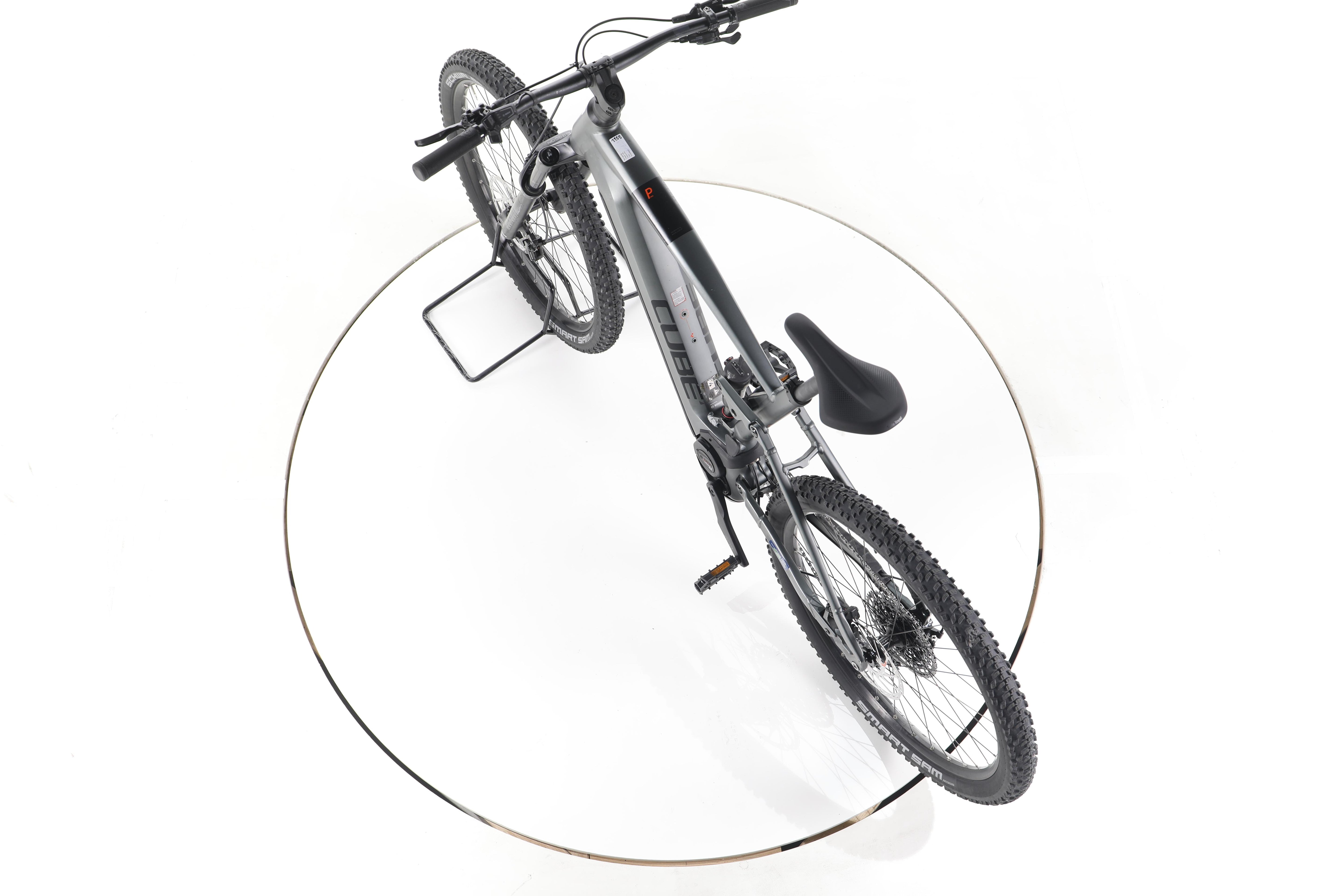 Cube Stereo Hybrid 120 Pro E-Bike Fully - Image 21