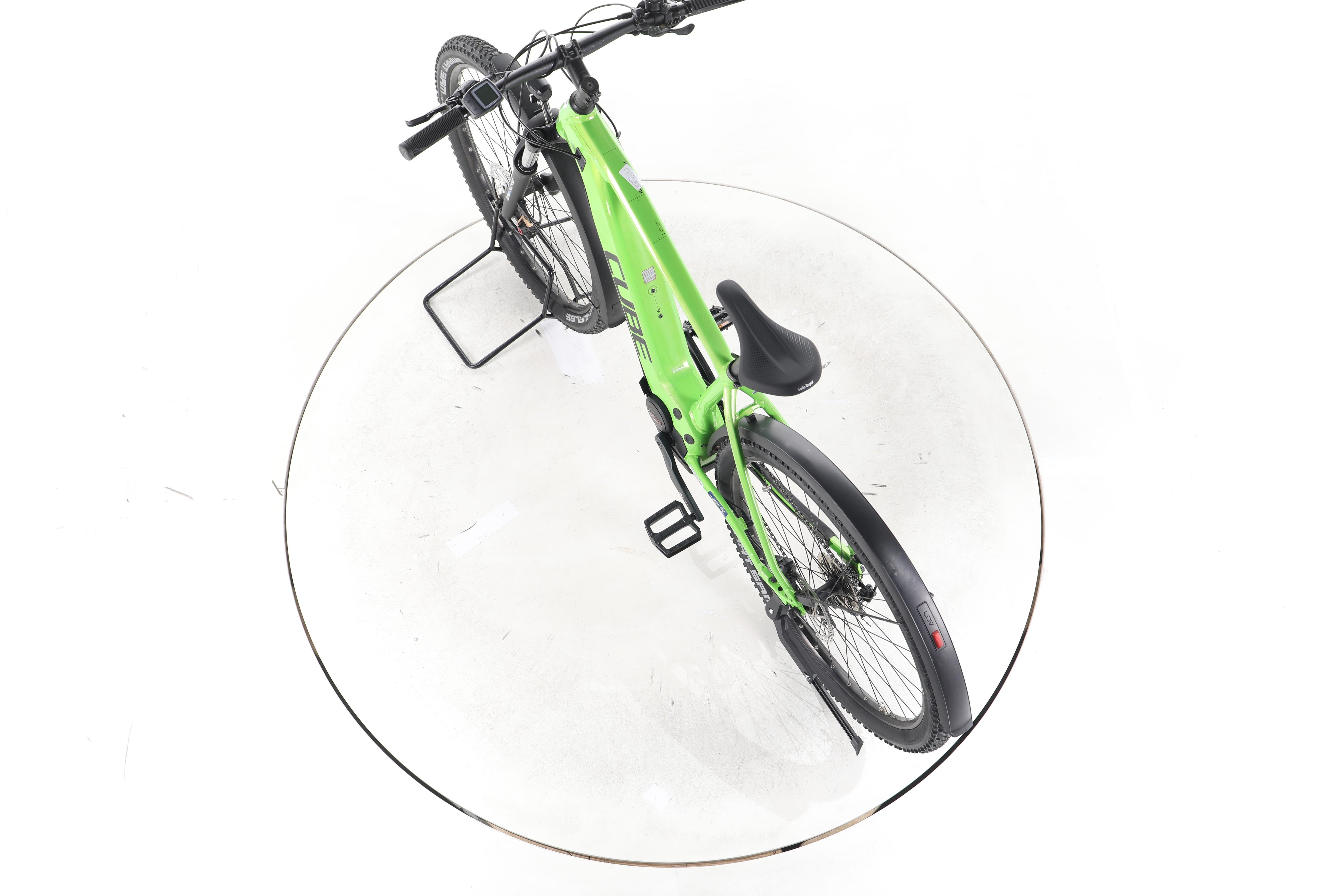 Cube Reaction Hybrid Performance E-Bike - Image 21
