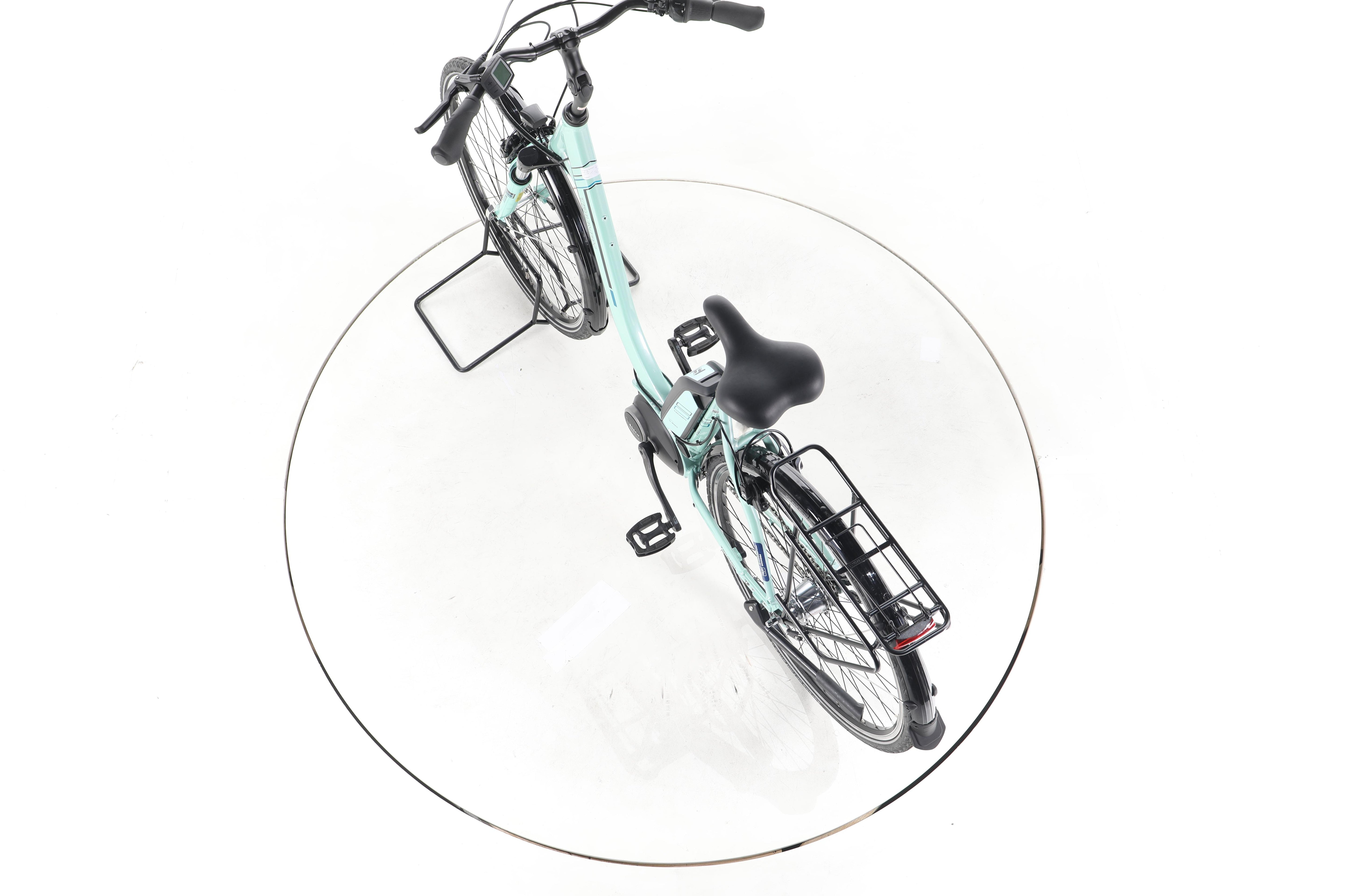 Triumph E-Cloud 4 City E-Bike Tiefeinsteiger - Image 21