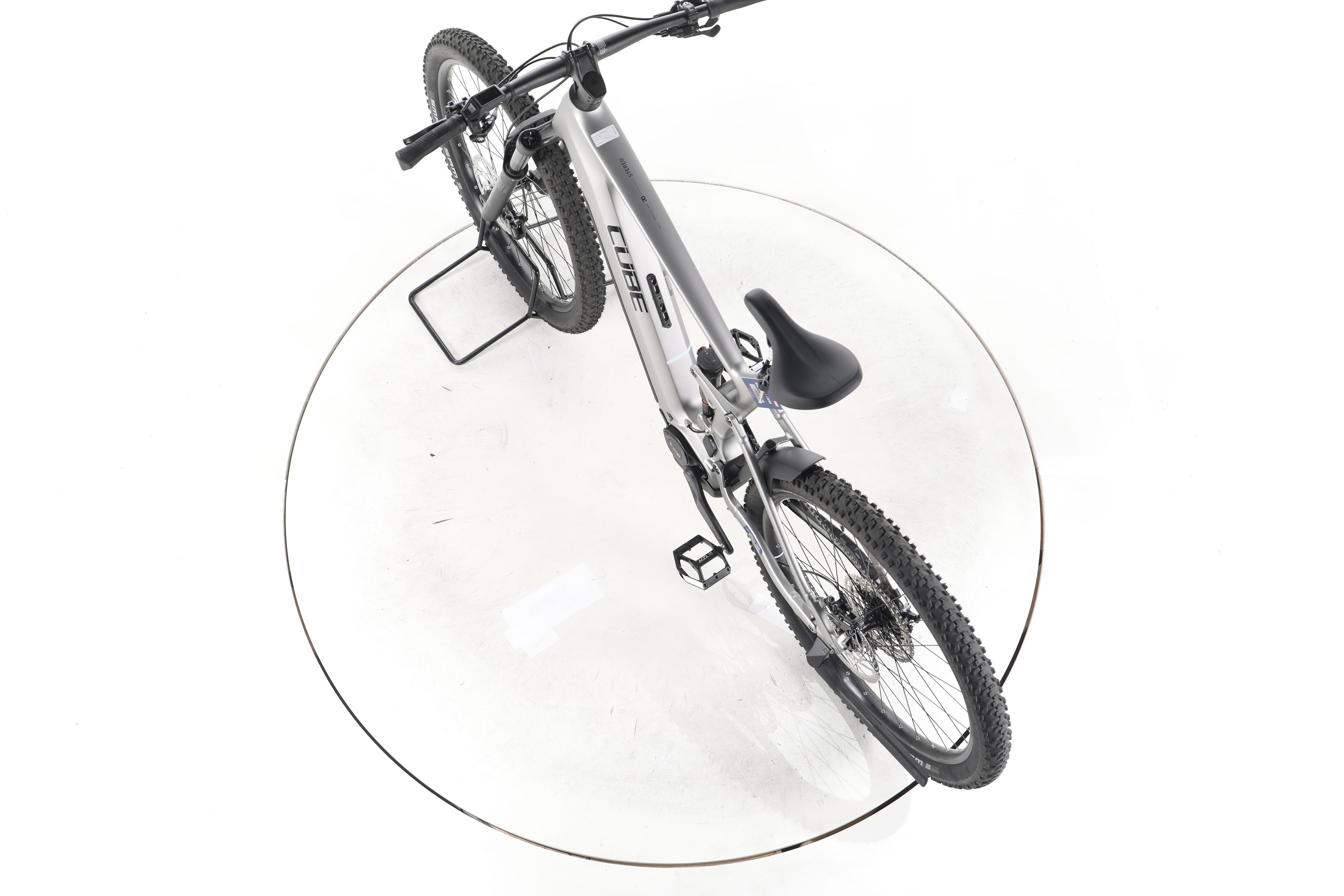 Cube Stereo Hybrid ONE22 Race E-Bike Fully 2025 - Image 21