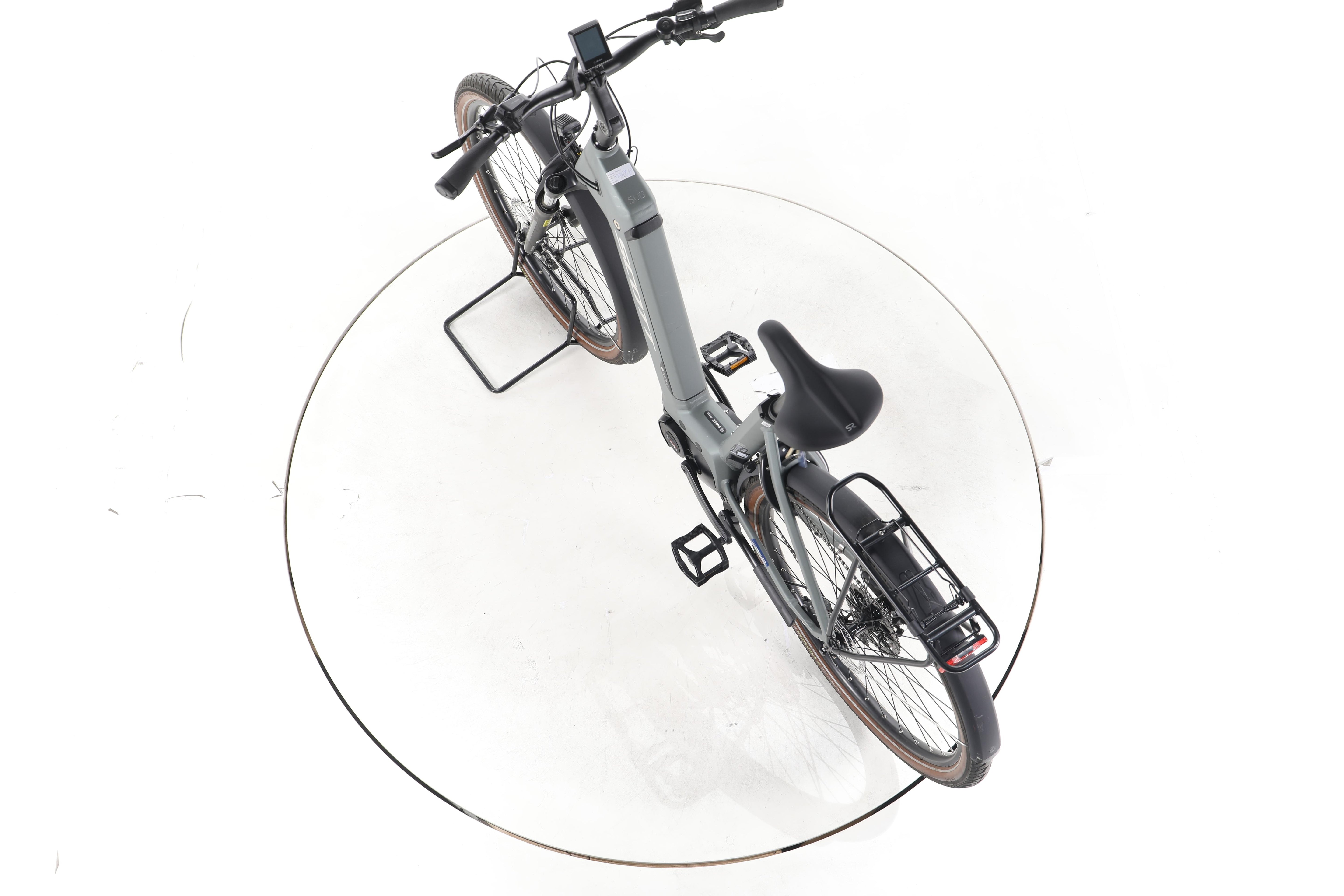 Scott Sub Sport eRide 20 Trekking E-Bike Tiefeinsteiger - Image 21