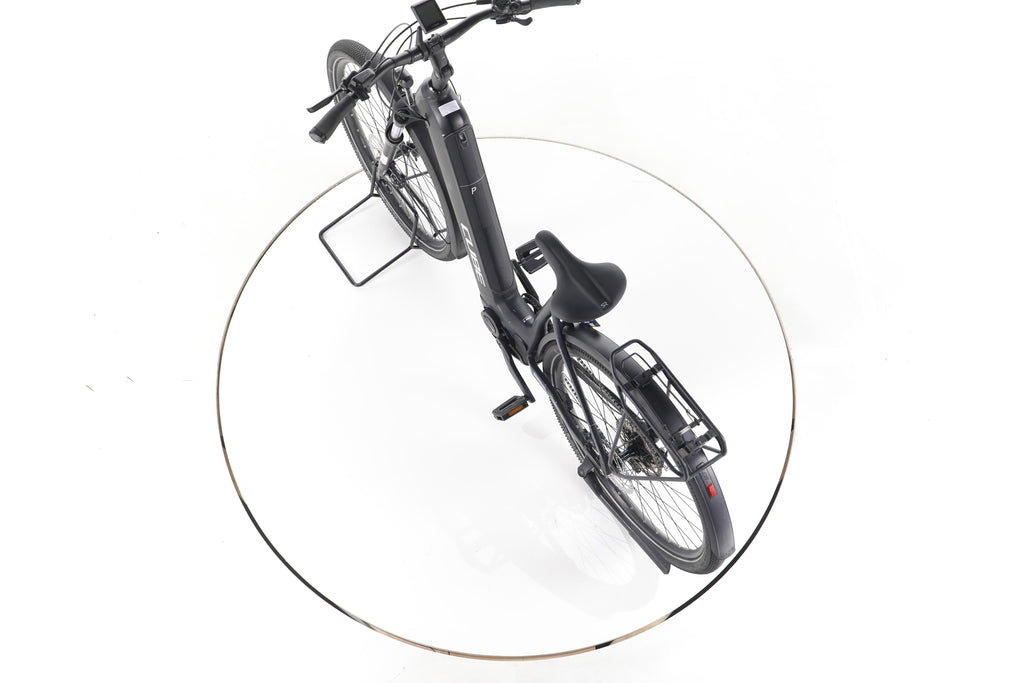 Cube Nuride Hybrid Pro Allroad Trekking E-Bike Tiefeinsteiger - Image 21