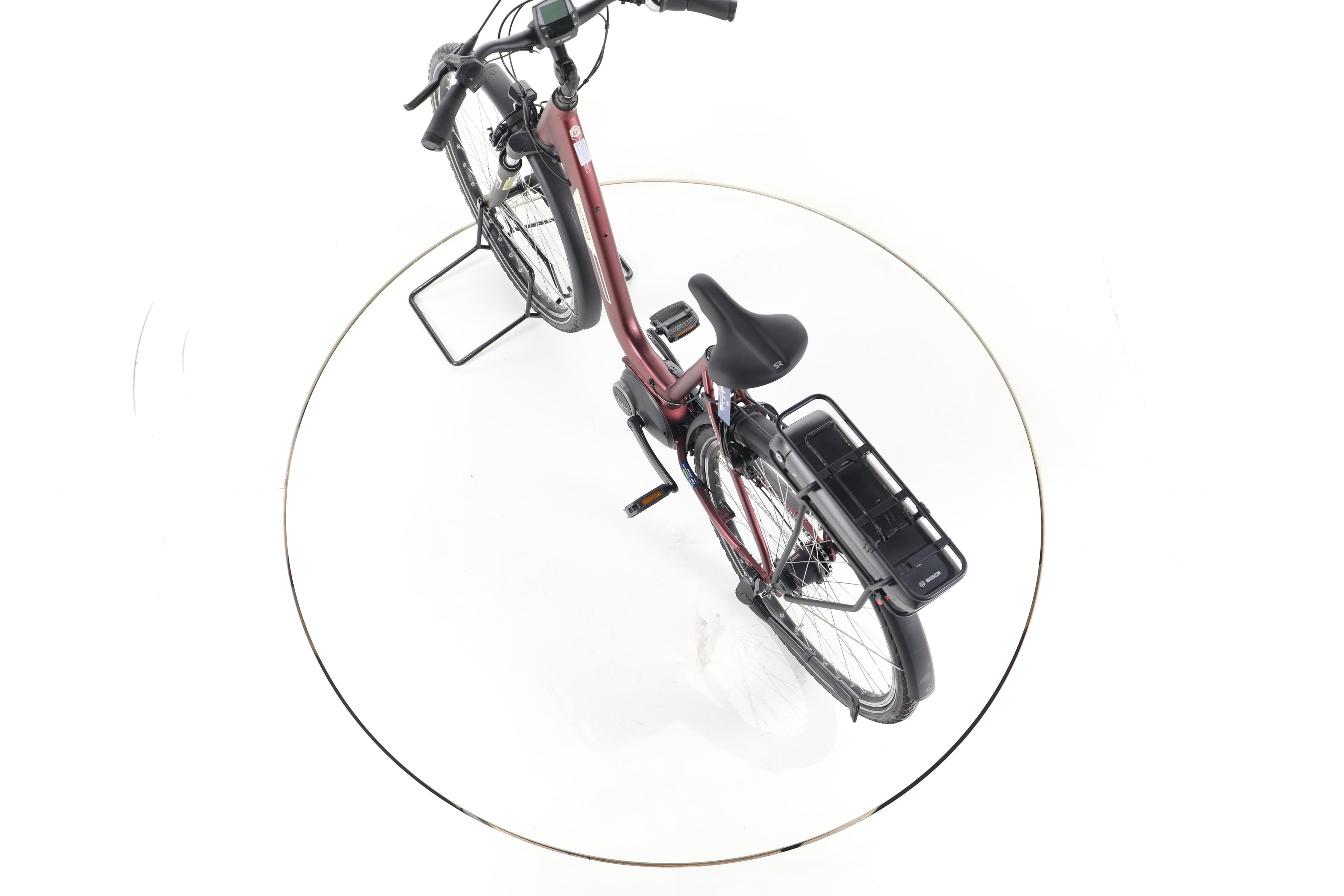 Victoria Cysalo 9 City E-Bike Tiefeinsteiger - Image 21