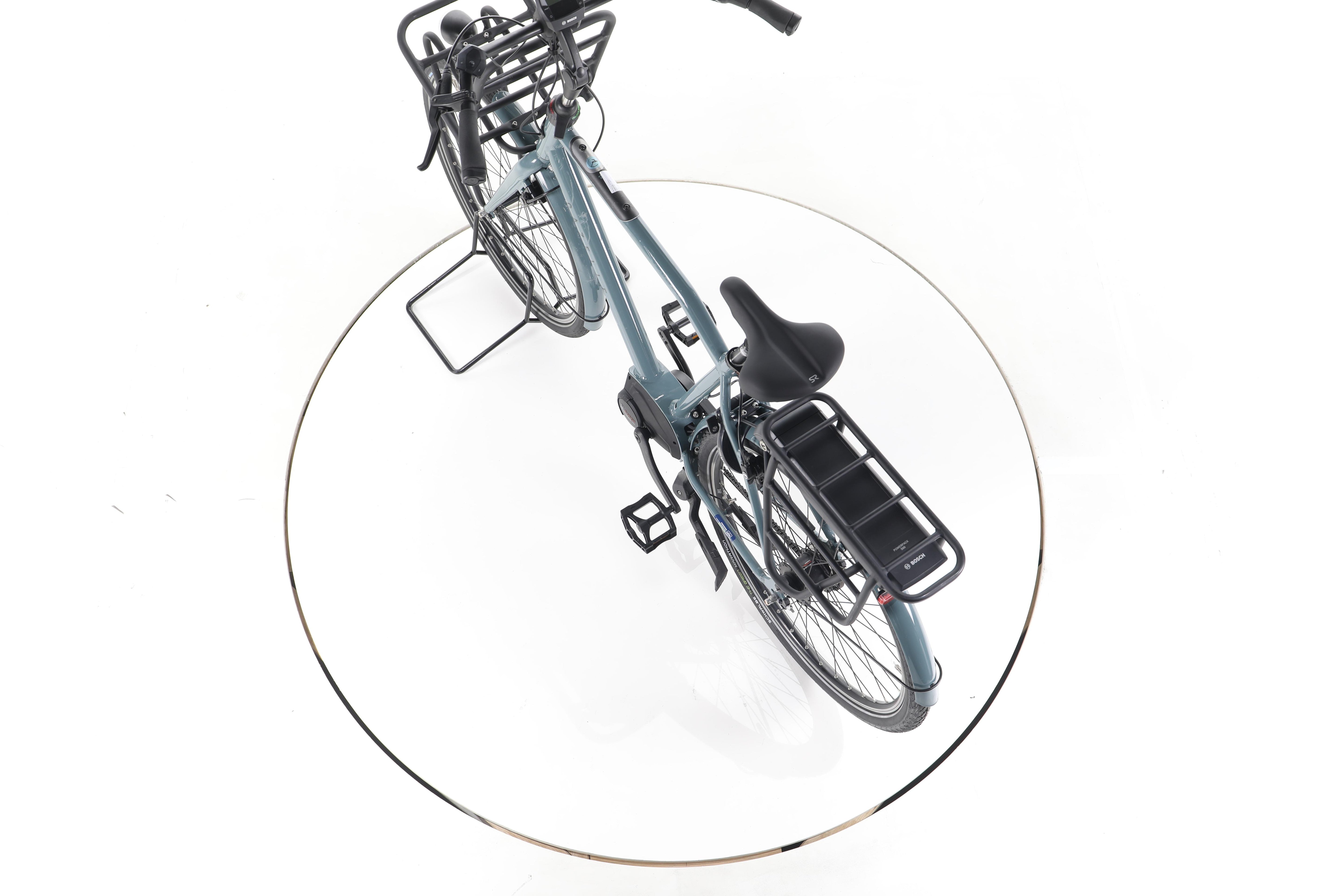 Gazelle HeavyDutyNL C5 HMB City E-Bike - Image 21