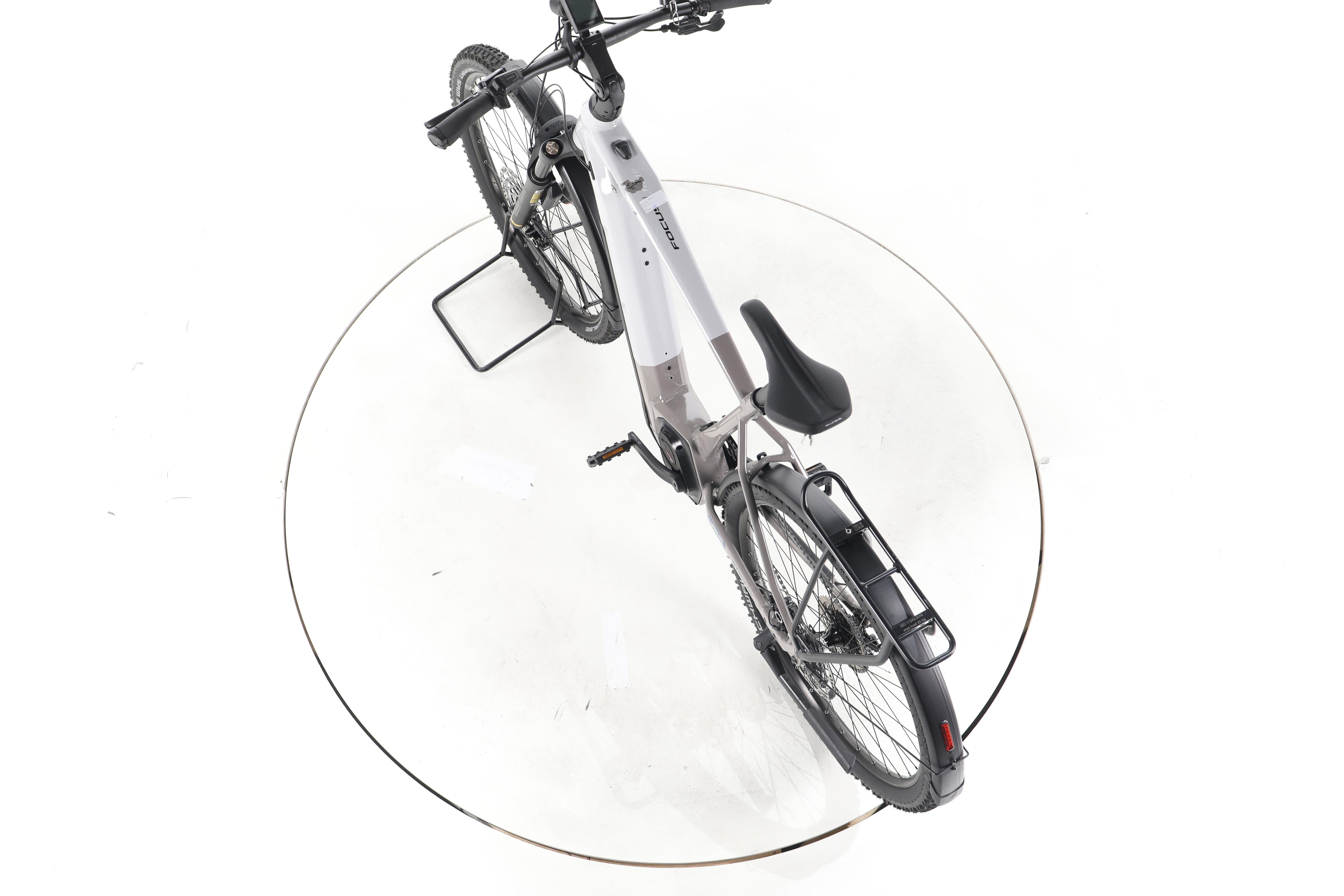 Focus PLANET² 6.8 Trekking E-Bike - Image 21